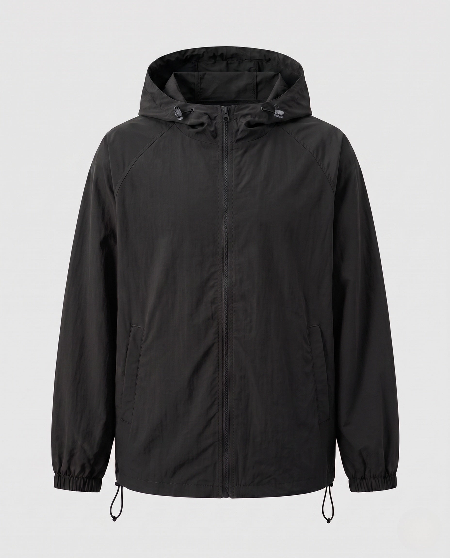 Women's Lightweight and Breathable Hooded Jacket