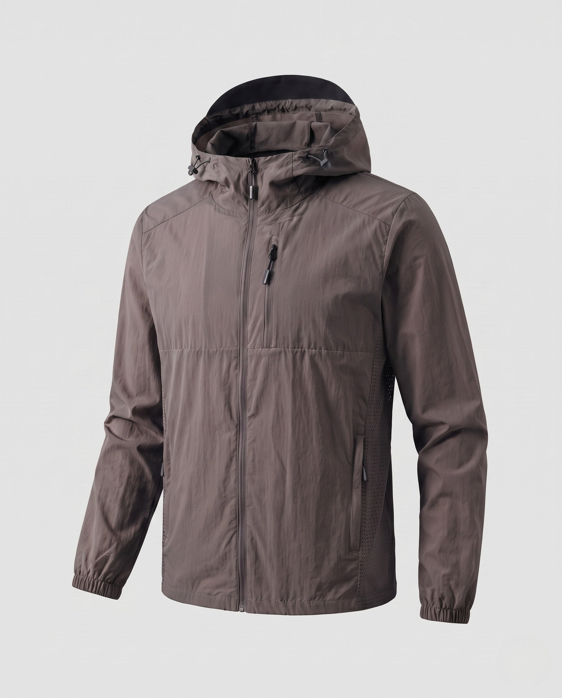 Women's Lightweight and Breathable Outdoor Jacket with UV Protection