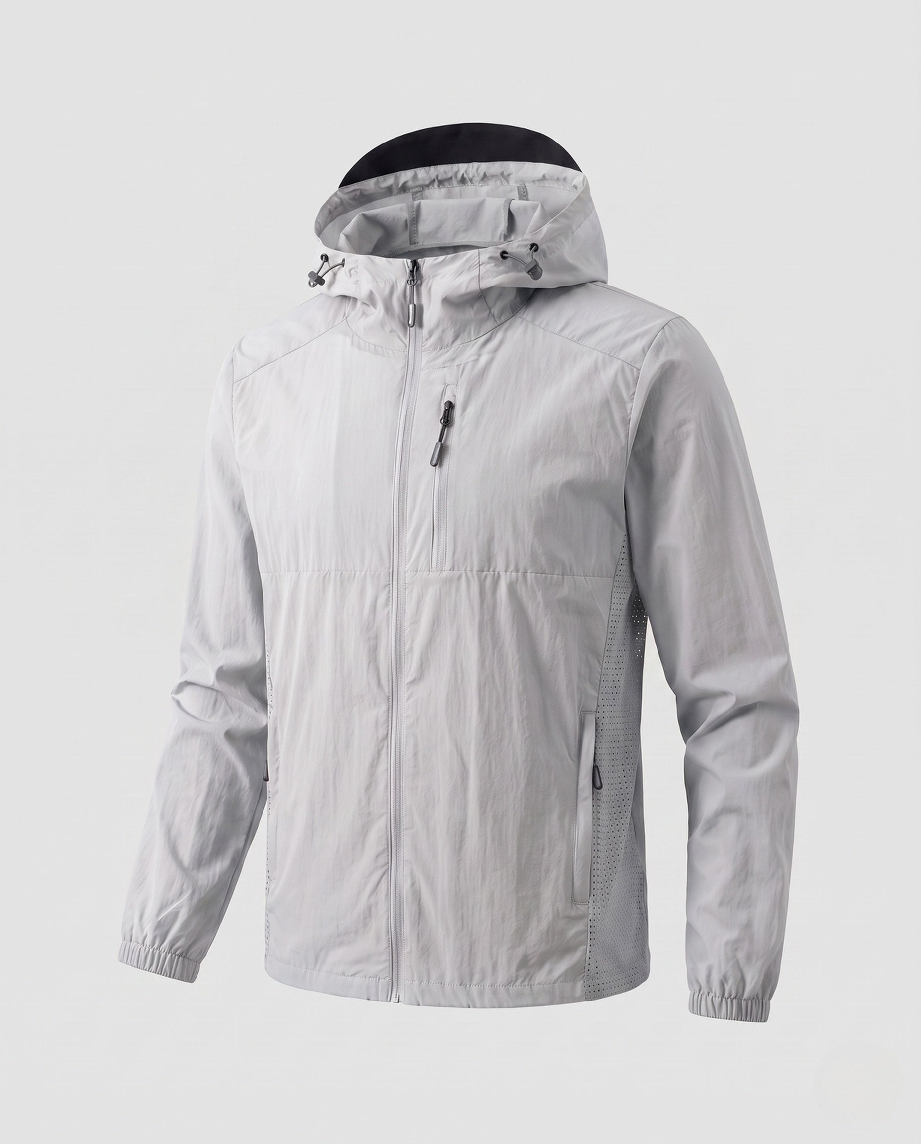 Women's Lightweight and Breathable Outdoor Jacket with UV Protection