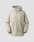 Women's Lightweight and Breathable Transitional Jacket with Hood