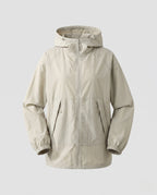 Women's Lightweight and Breathable Transitional Jacket with Hood