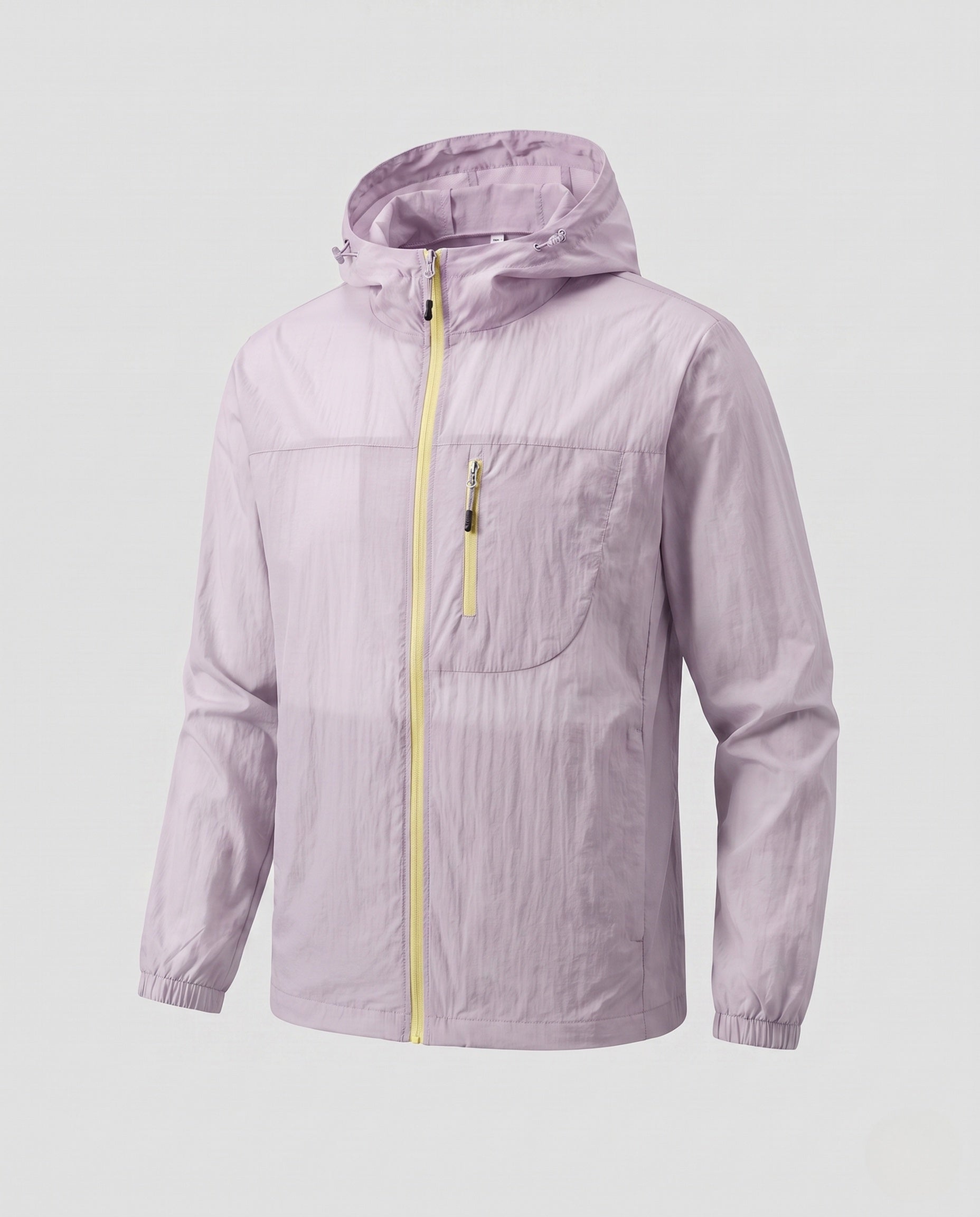 Women's Lightweight and Breathable Windbreaker Jacket