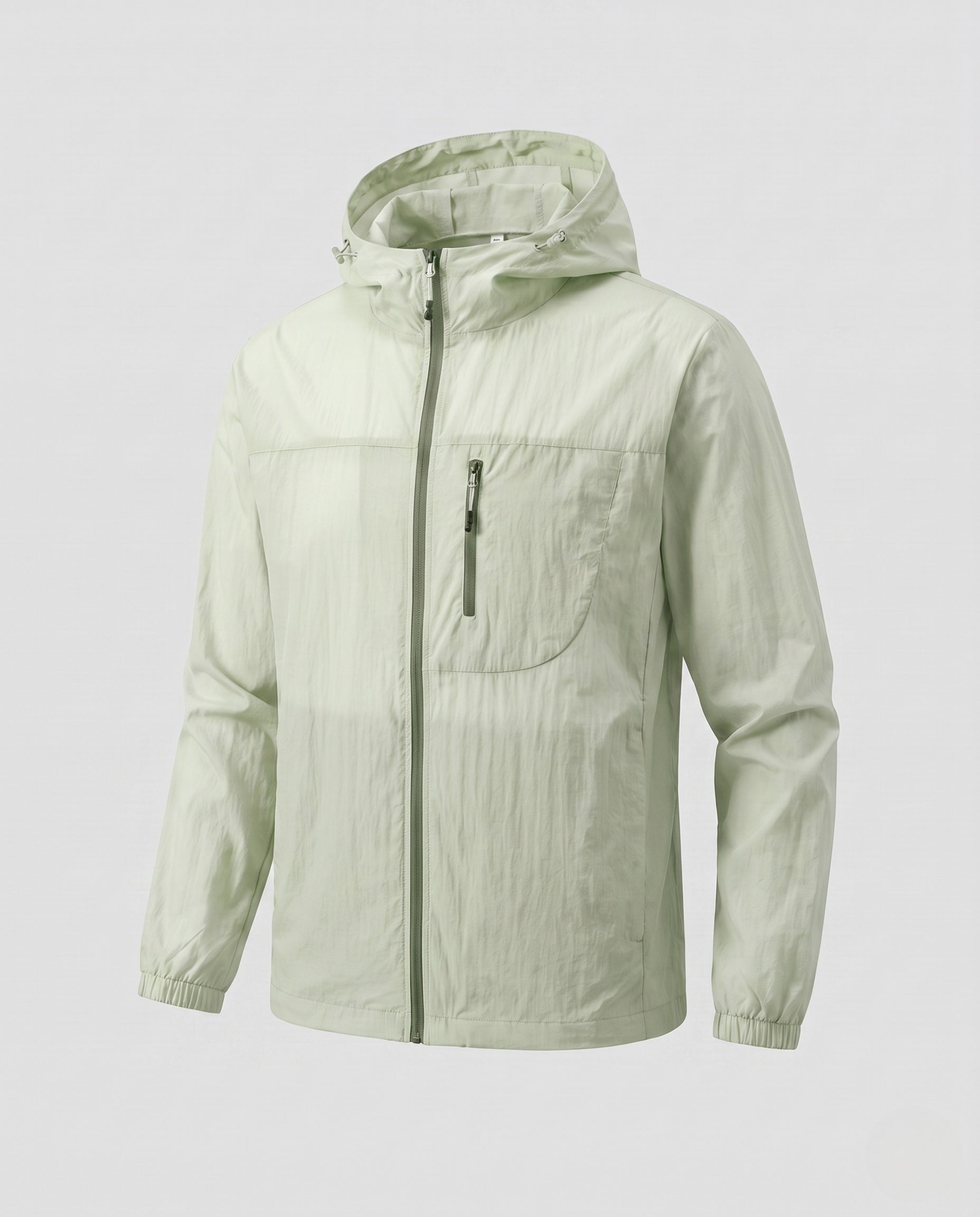 Women's Lightweight and Breathable Windbreaker Jacket
