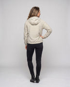 Women's Lightweight and Breathable Windbreaker Jacket - Back View