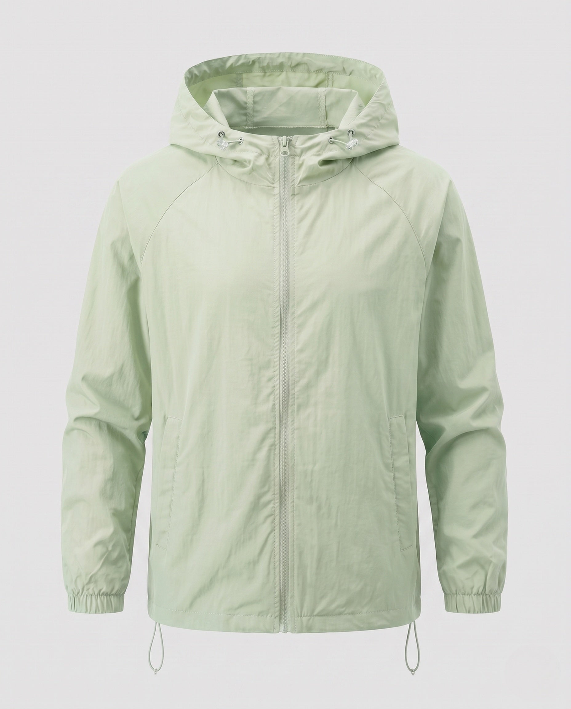 Women's Light and Breathable Wind Jacket
