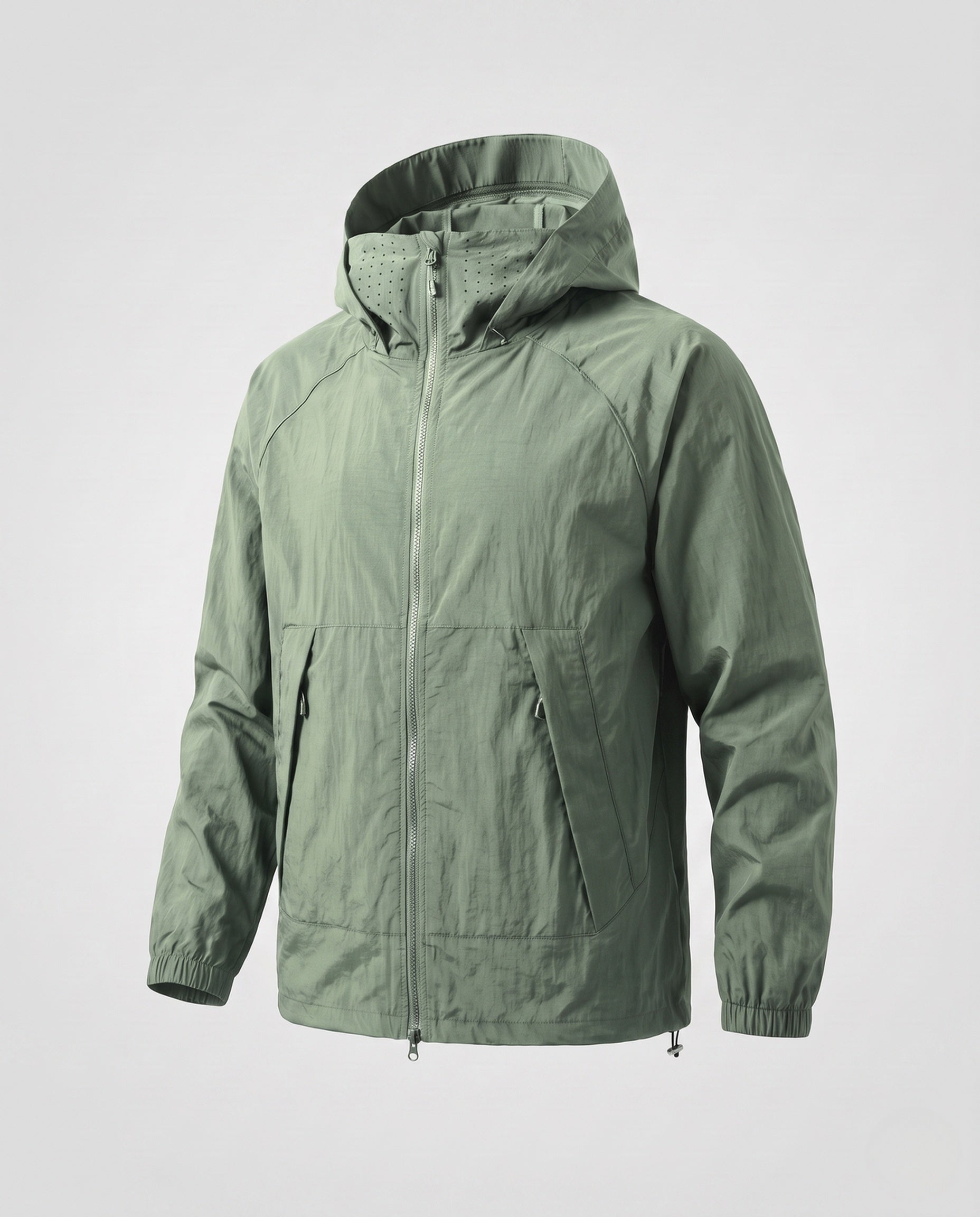 Women's Light and Breathable Wind Jacket