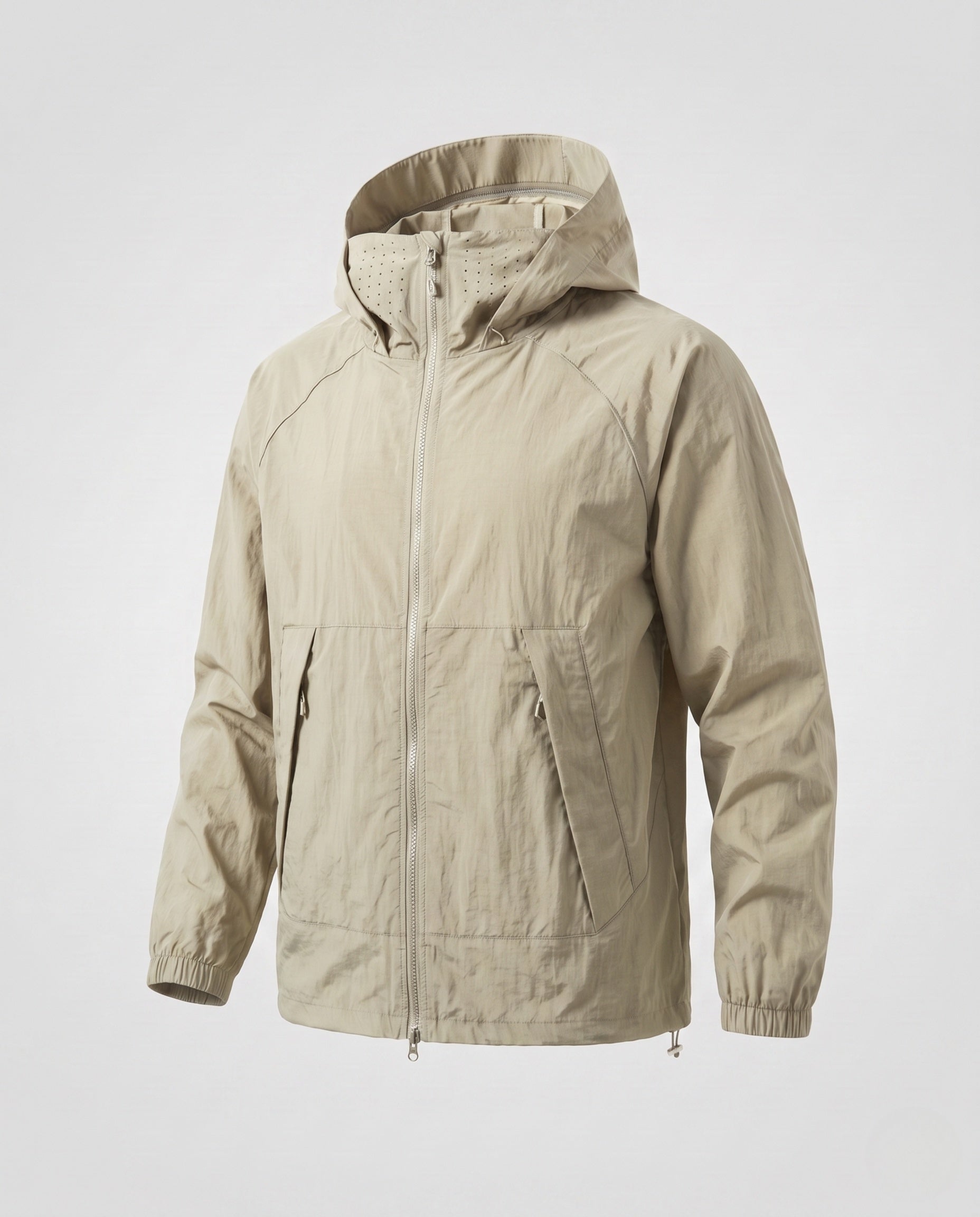 Women's Light and Breathable Wind Jacket