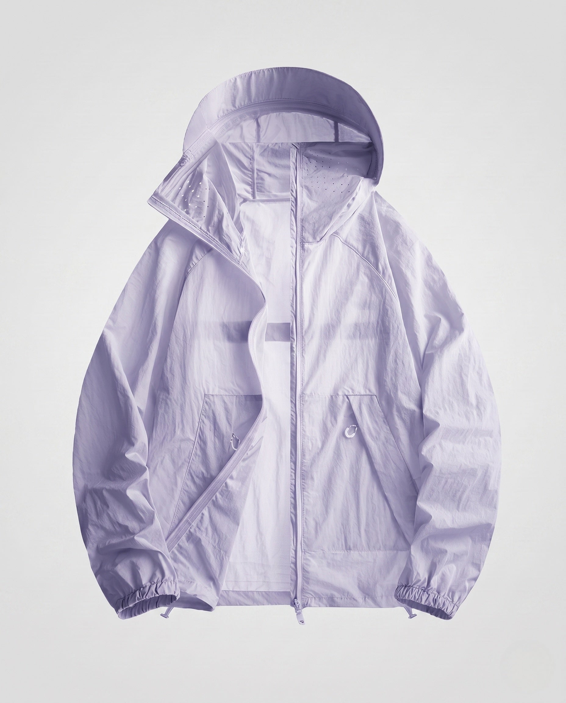 Women's Light and Breathable Wind Jacket