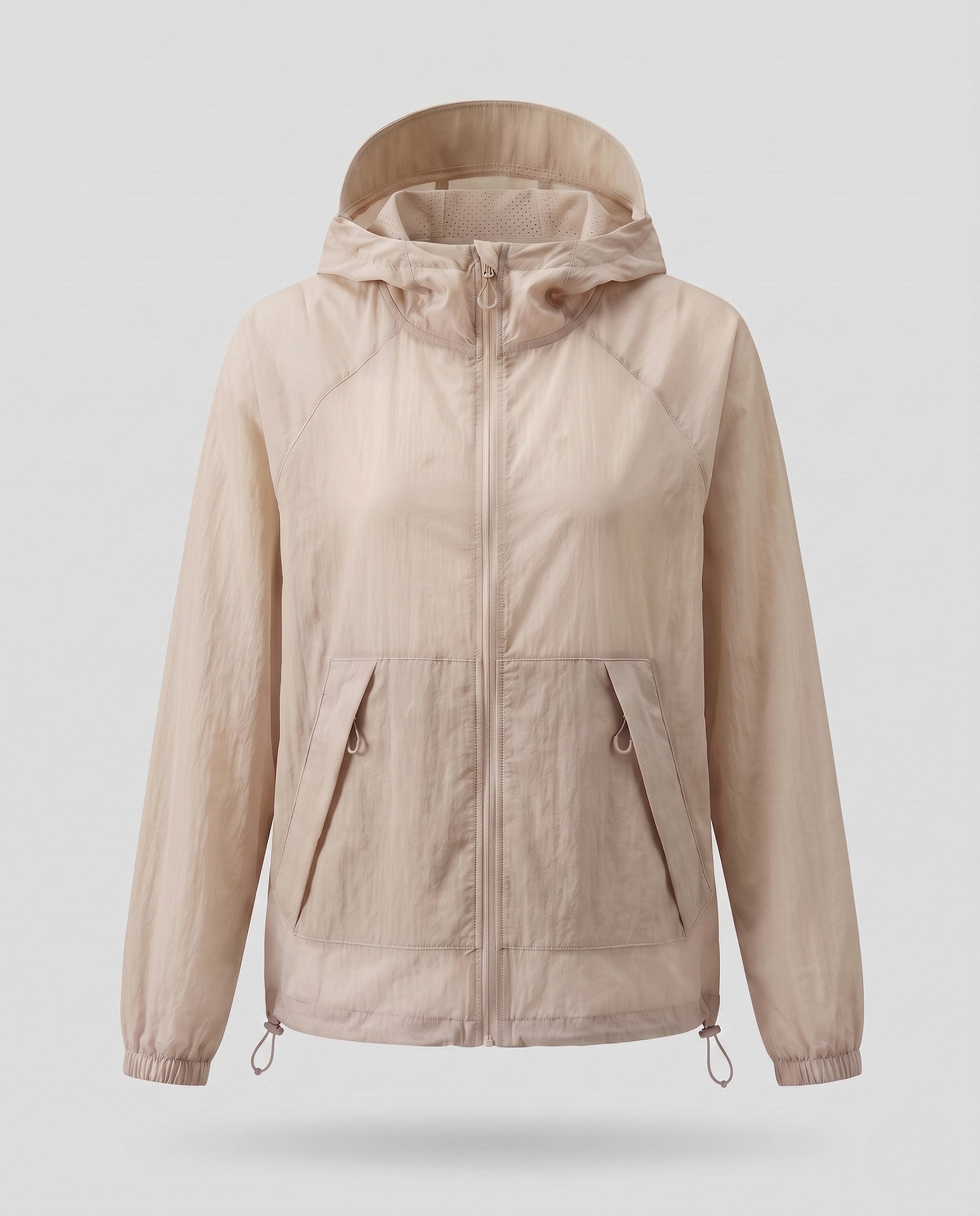 Women's Light and Airy Outdoor Jacket