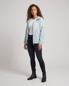 Women's Lightweight Windproof Summer Jacket - Front View