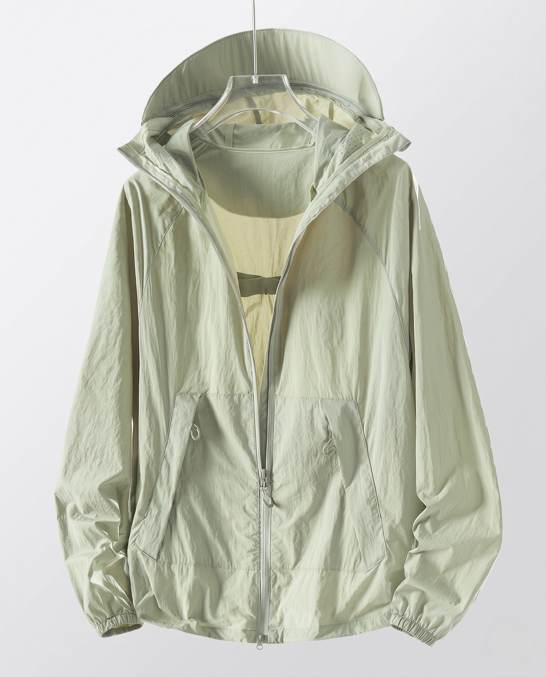 Women's Light Windbreaker