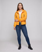 Women's Sports Jacket - Front View