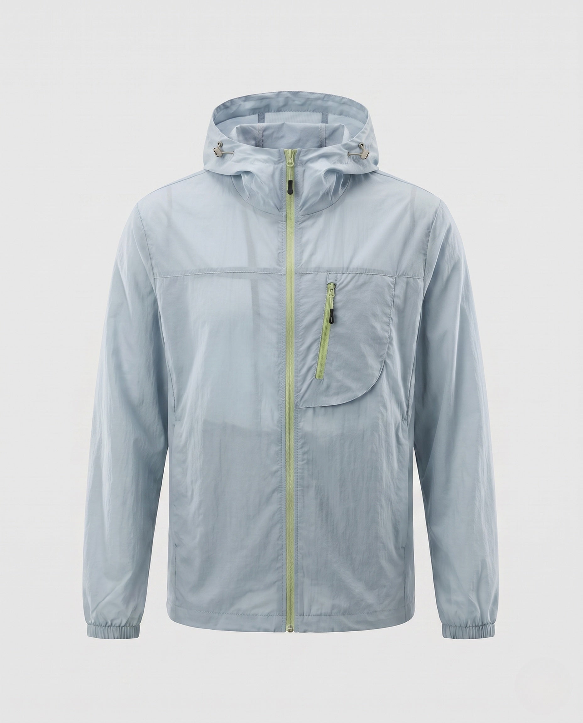 Women's Technical Leisure Jacket with Breathable Material