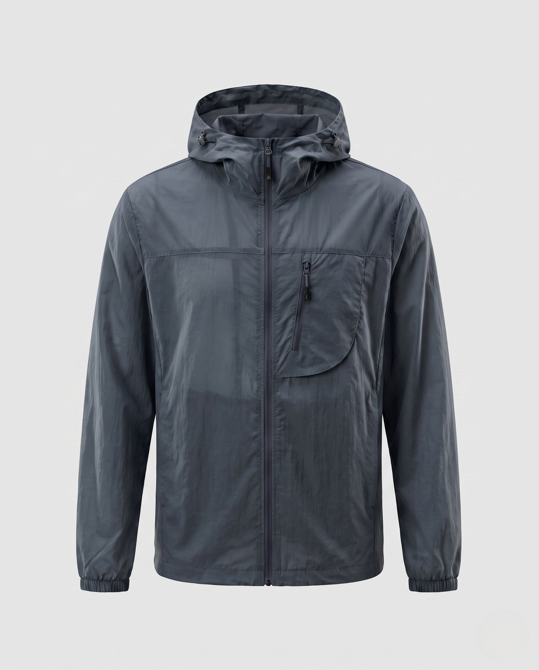 Women's Technical Leisure Jacket with Breathable Material