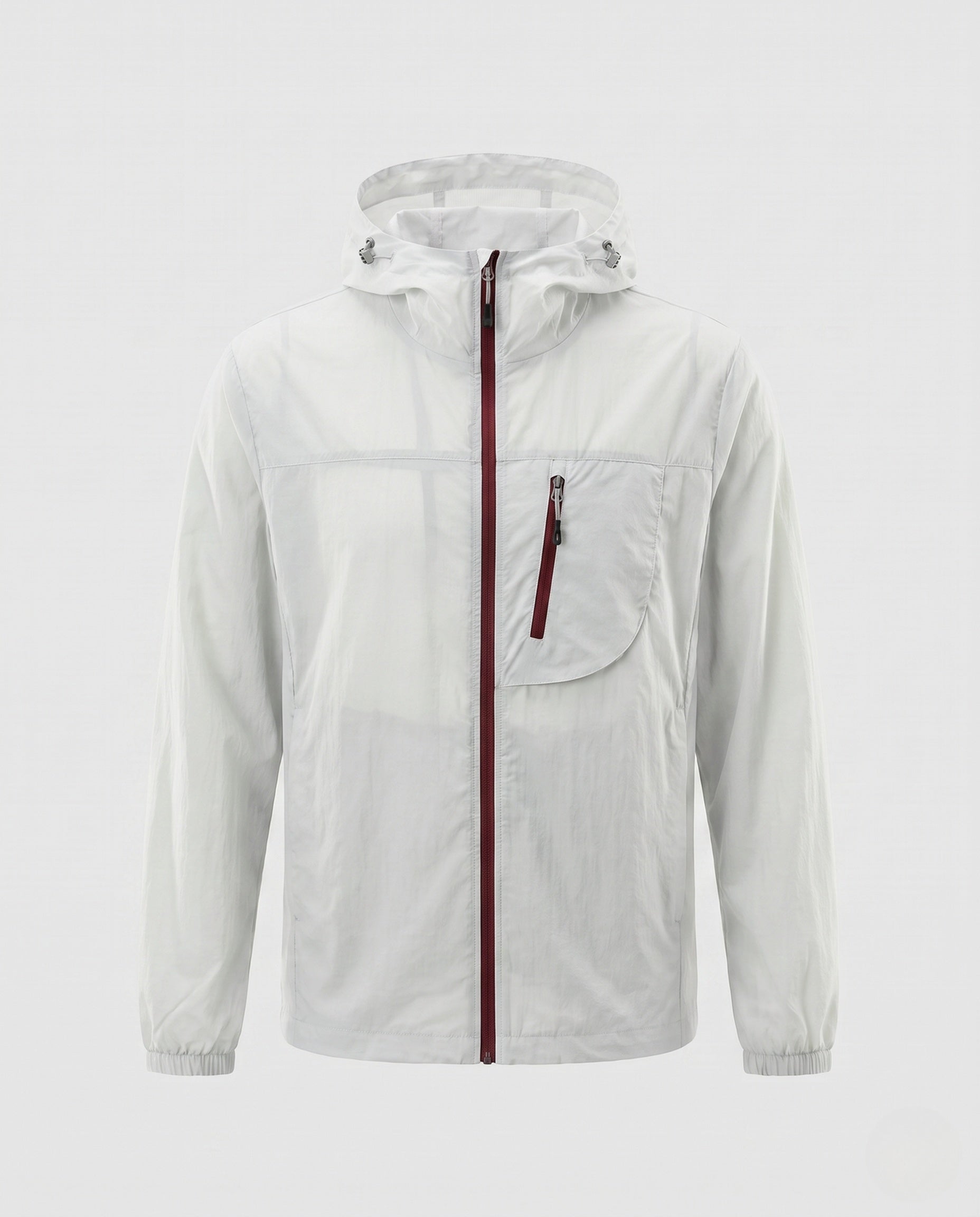 Women's Technical Leisure Jacket with Breathable Material