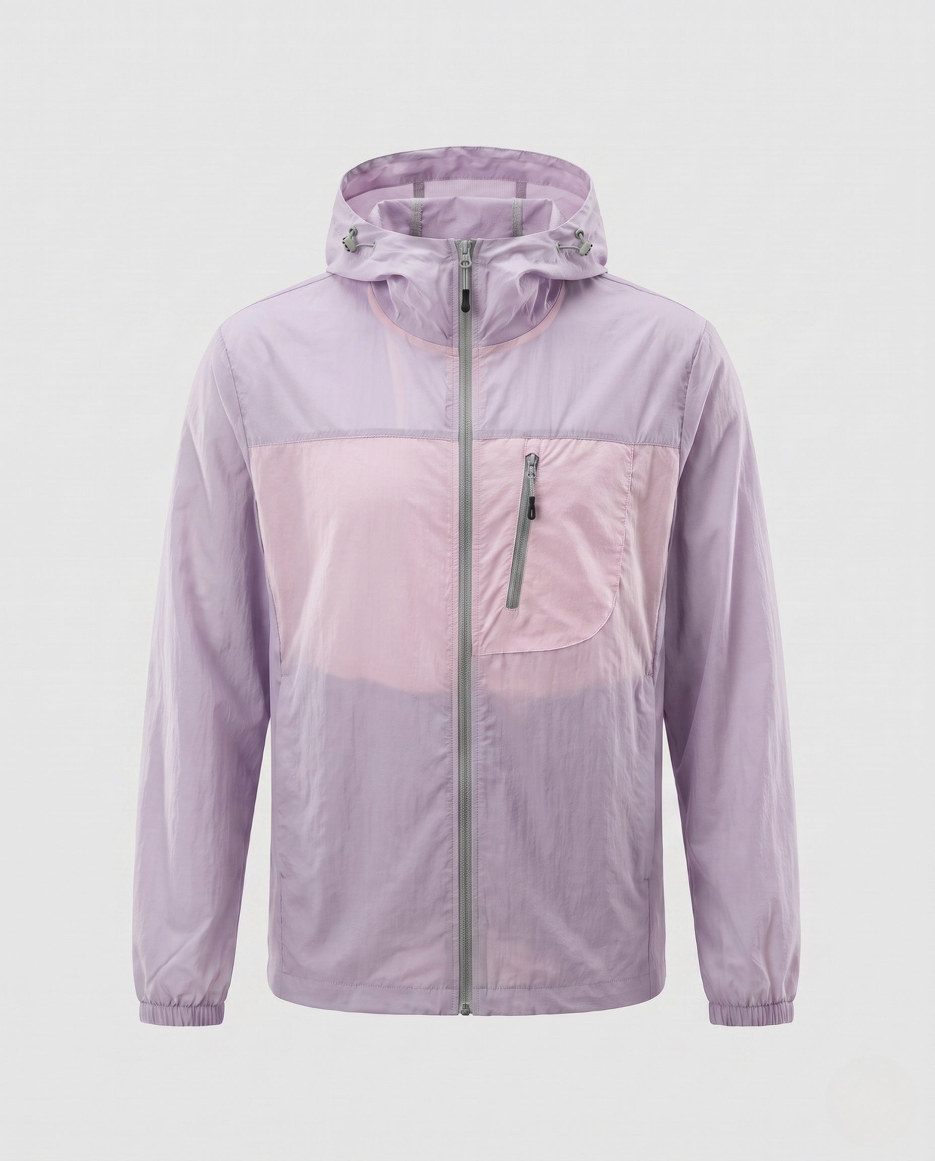 Women's Technical Leisure Jacket with Breathable Material