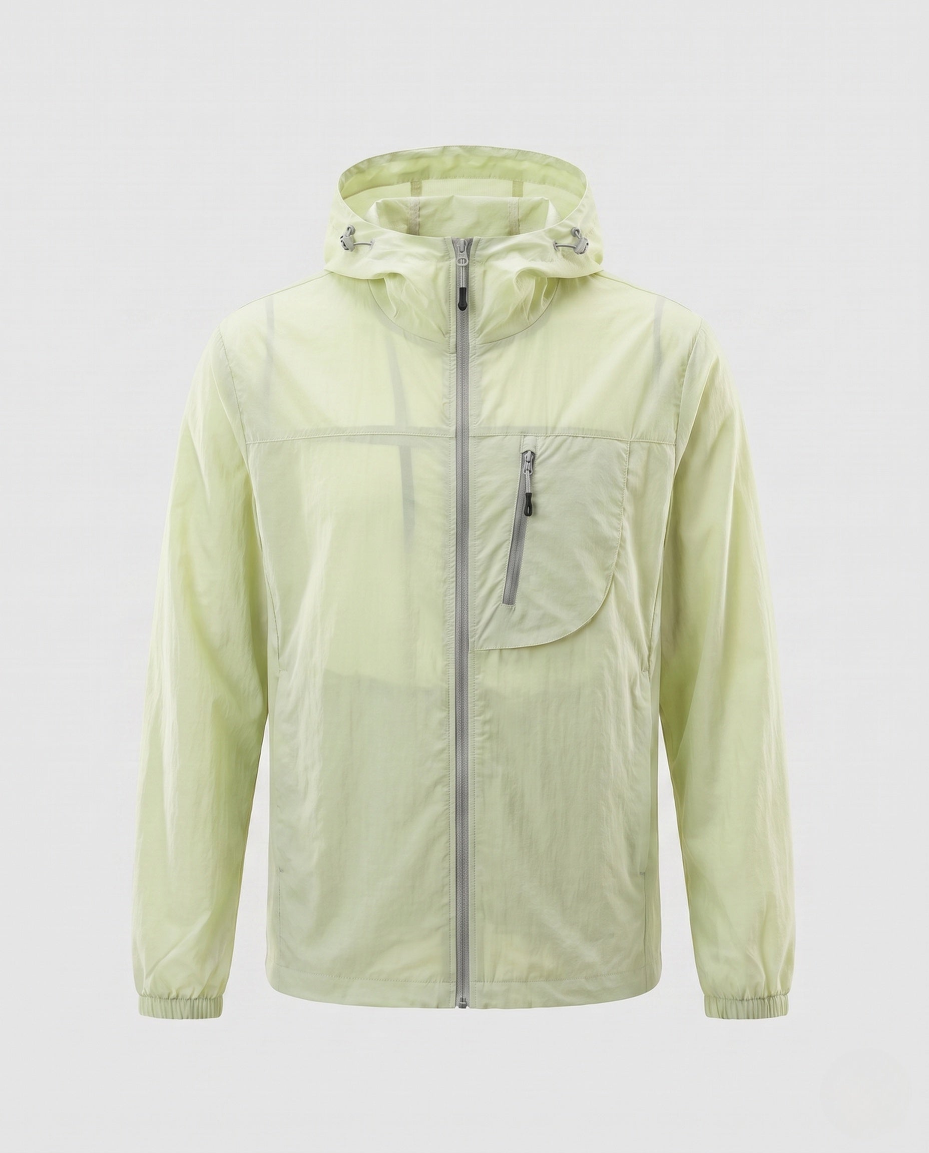 Women's Technical Leisure Jacket with Breathable Material