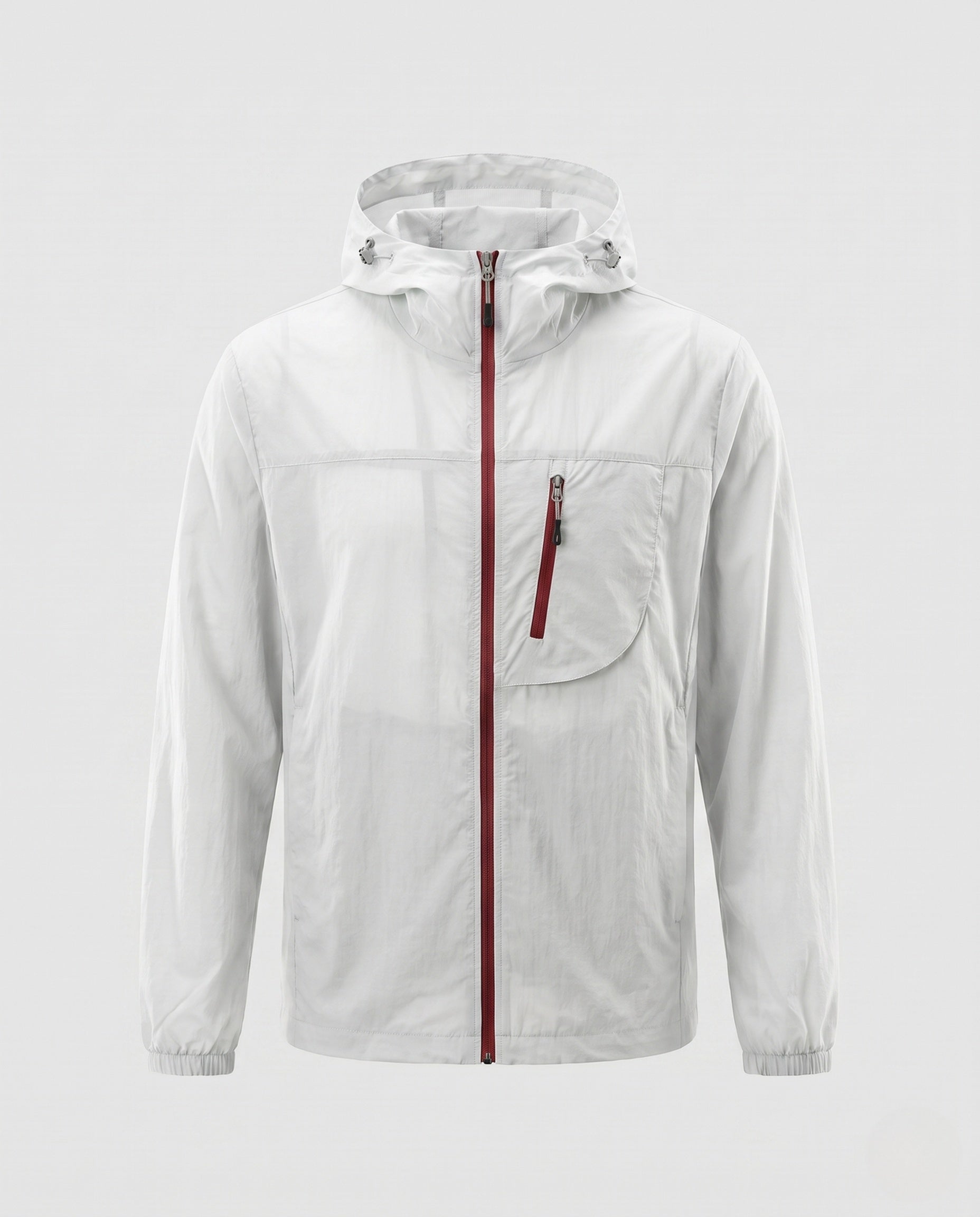 Women's Technical Leisure Jacket with Breathable Material