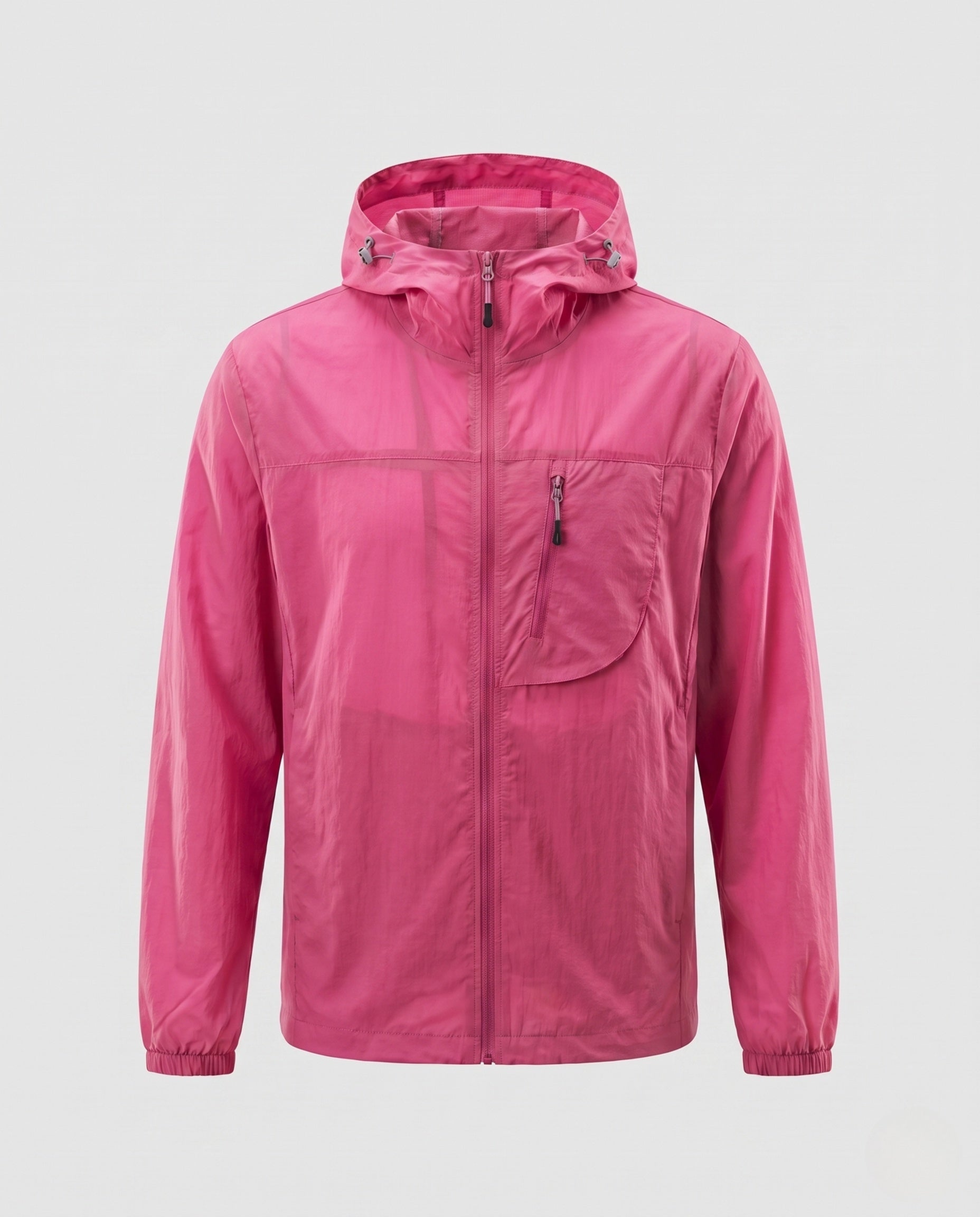 Women's Technical Leisure Jacket with Breathable Material