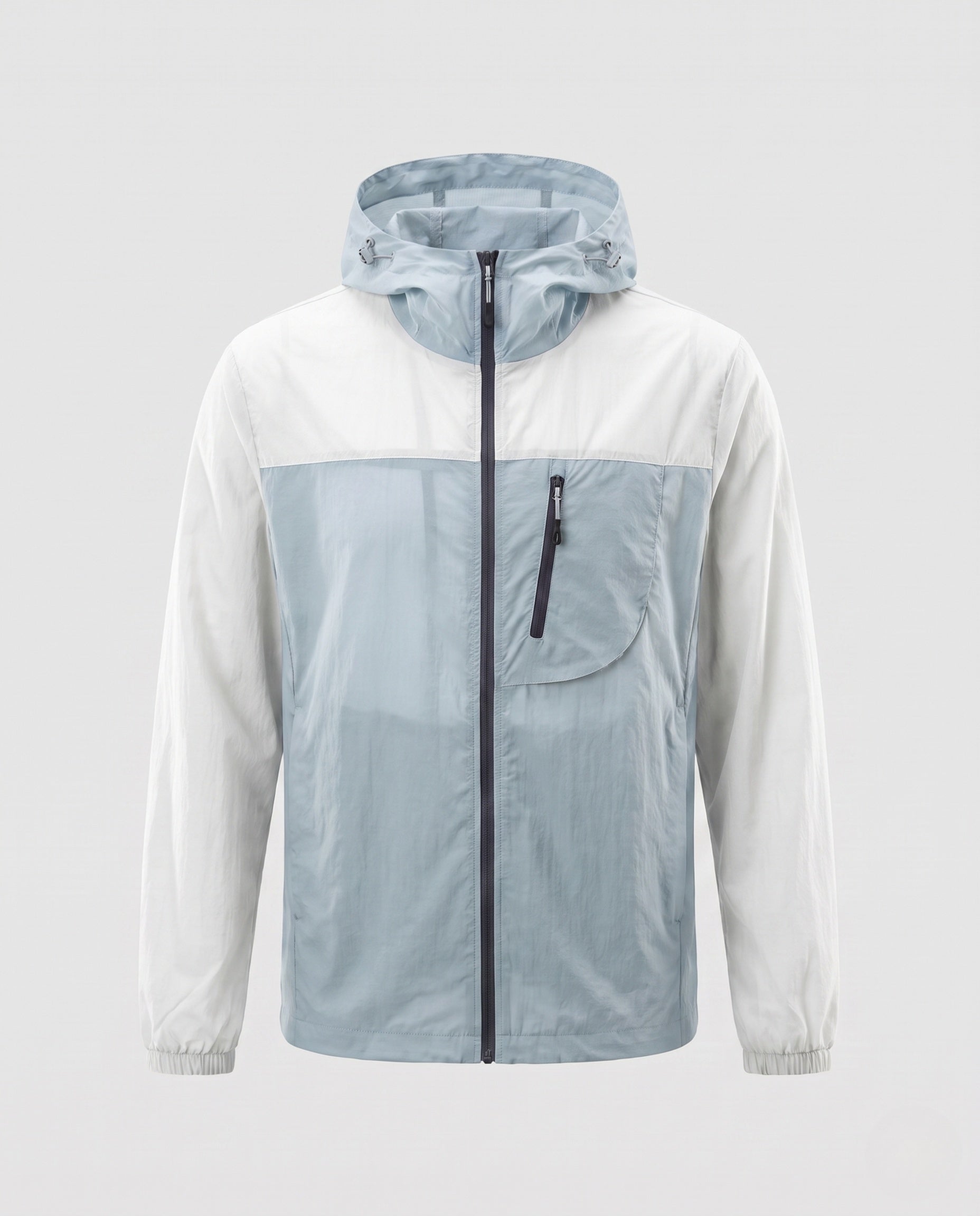 Women's Technical Leisure Jacket with Breathable Material