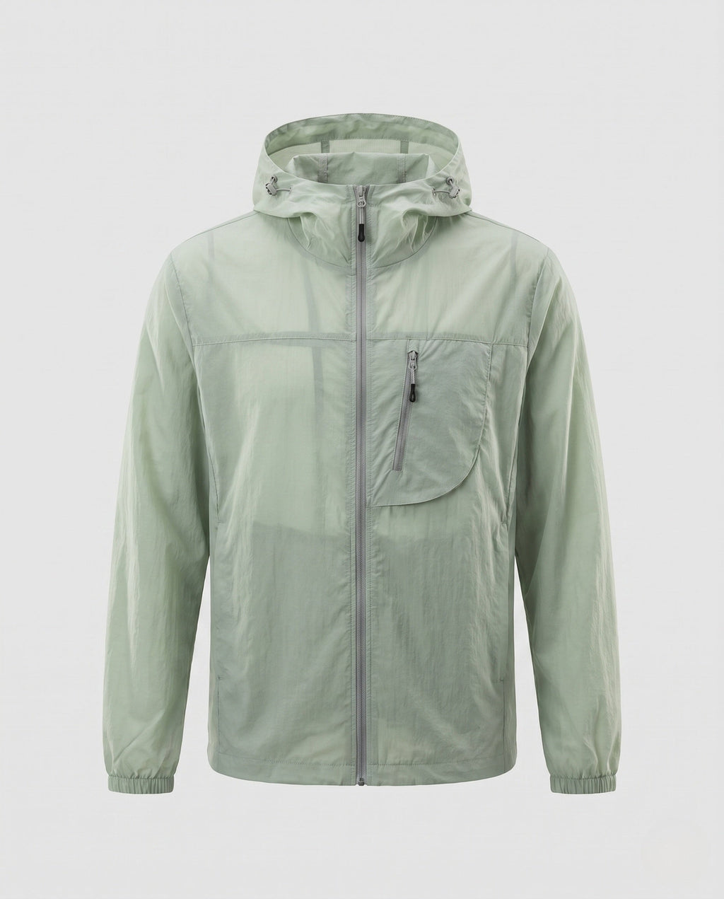 Women's Technical Leisure Jacket with Breathable Material