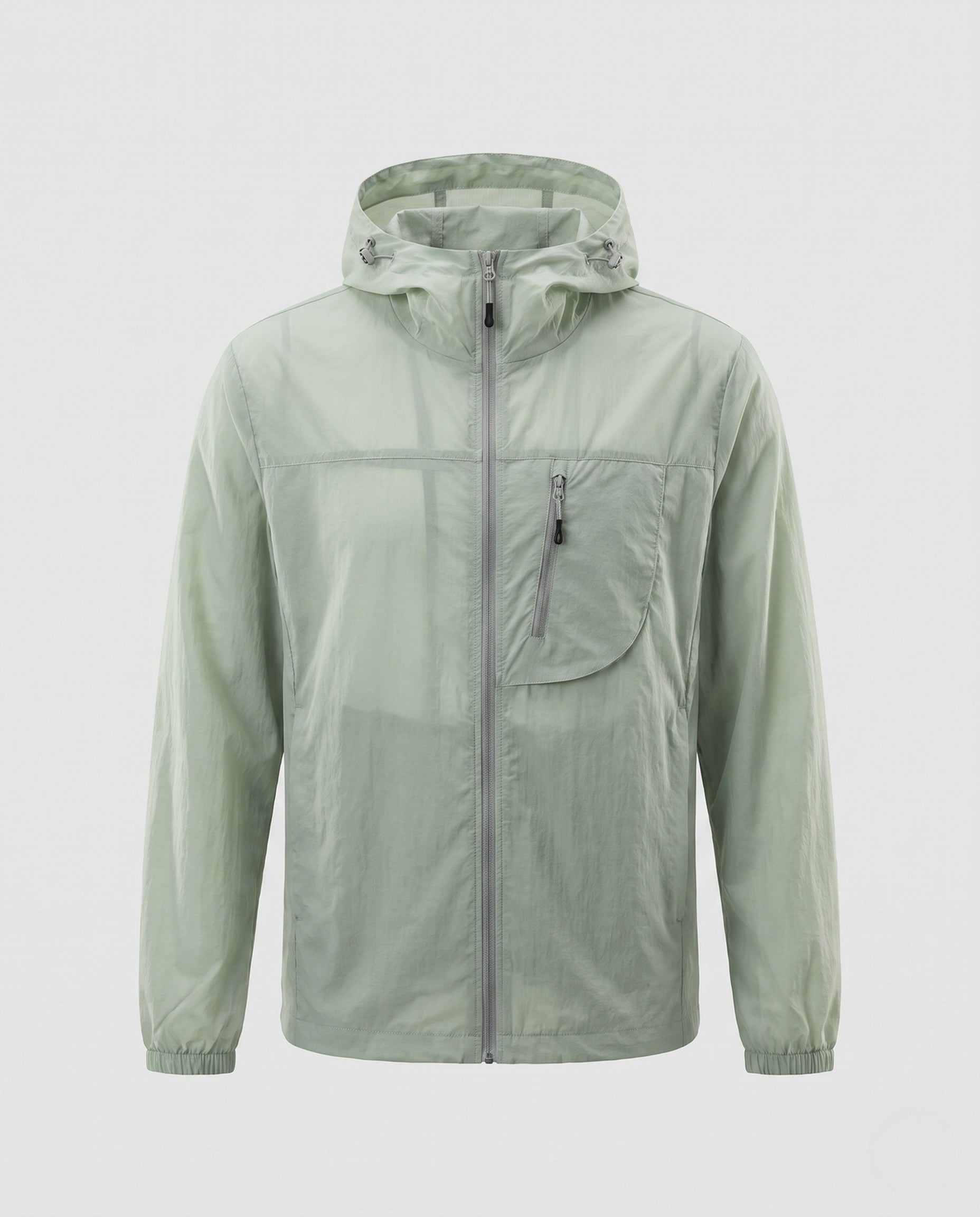 Women's Technical Leisure Jacket with Breathable Material
