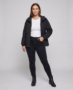 Women's Technical Leisure Jacket - Front View
