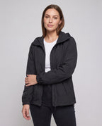 Women's Technical Leisure Jacket - Upper Body View