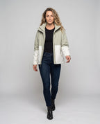 Women's Technical Multifunction Jacket with Practical Pockets - Front View