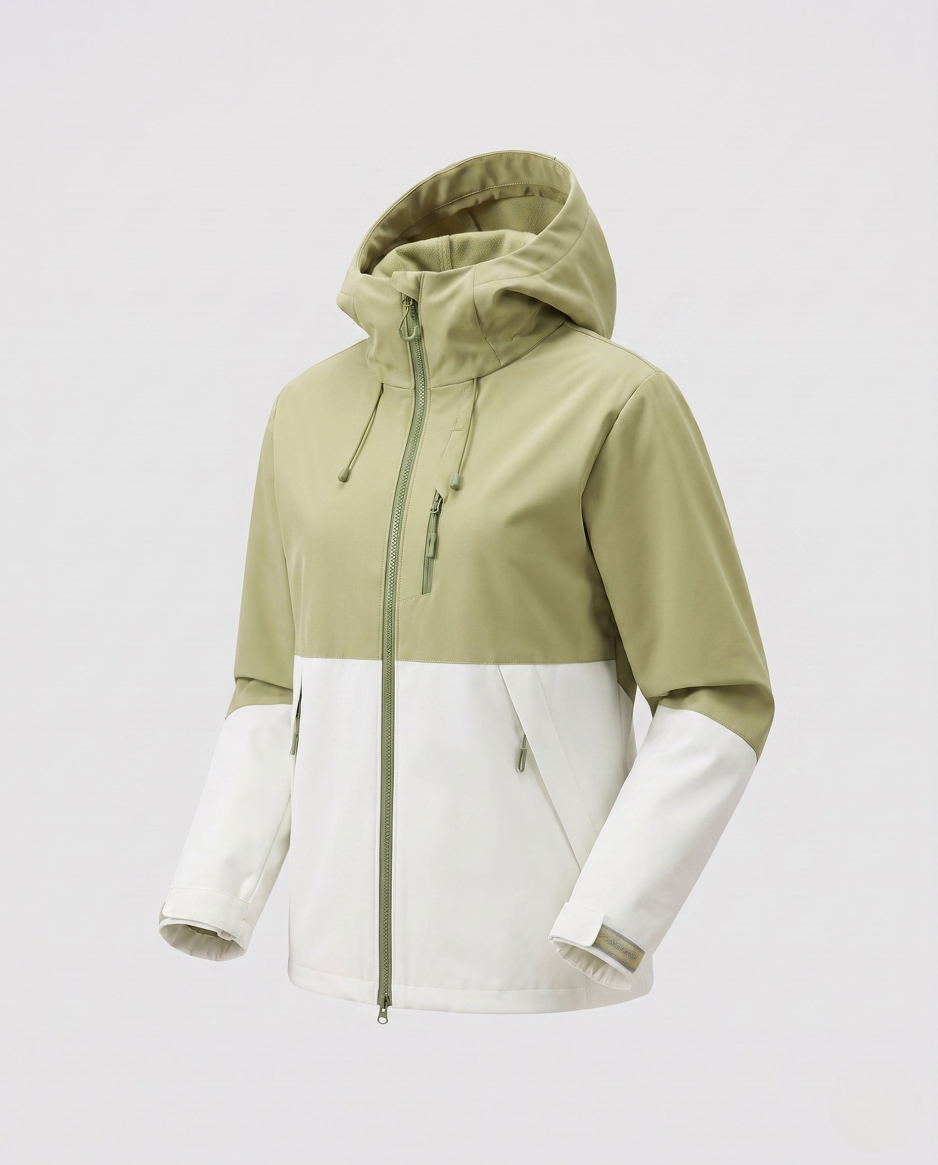 Women's Technical Multifunction Jacket with Practical Pockets