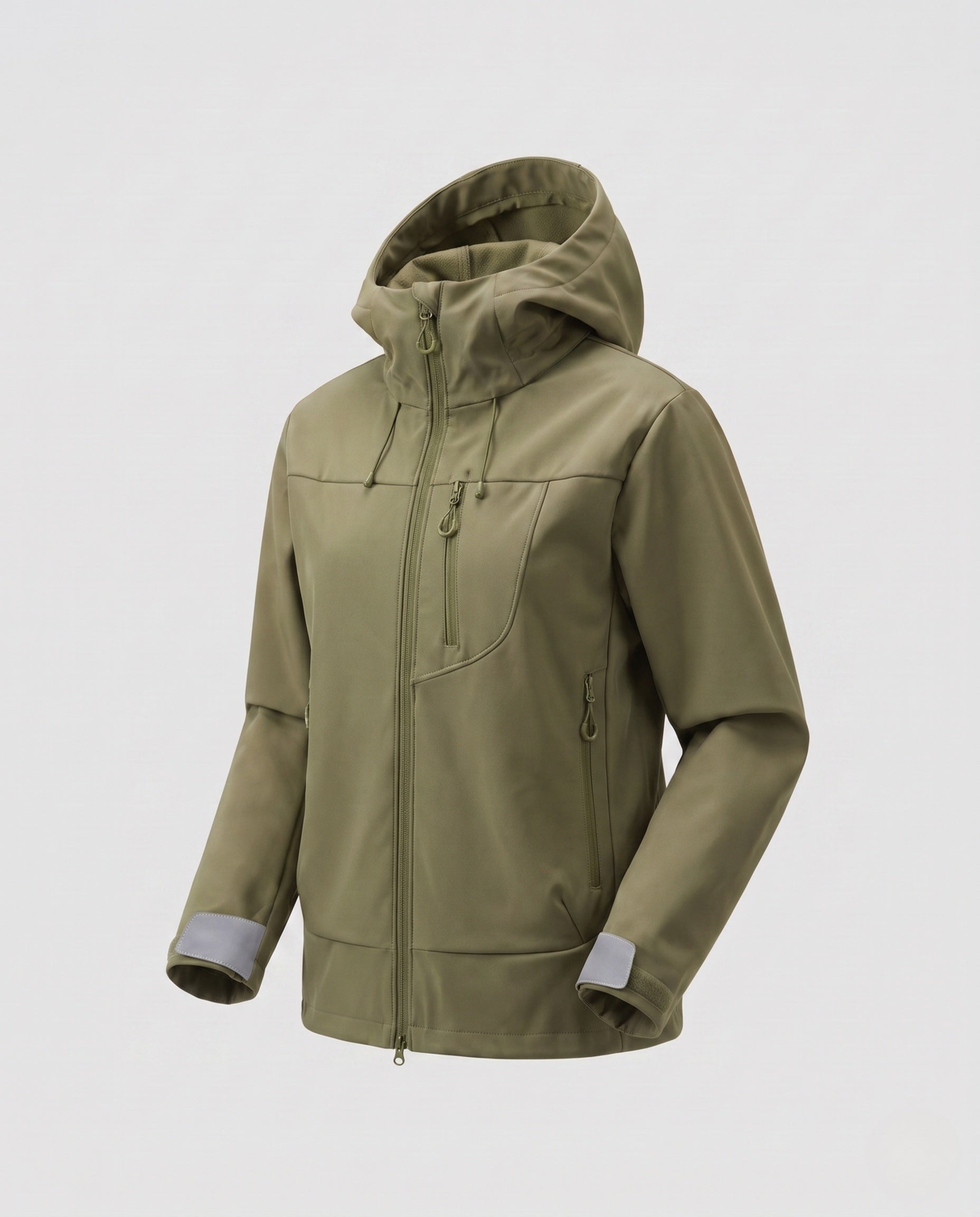 Women's Technical Multifunction Jacket with Practical Pockets