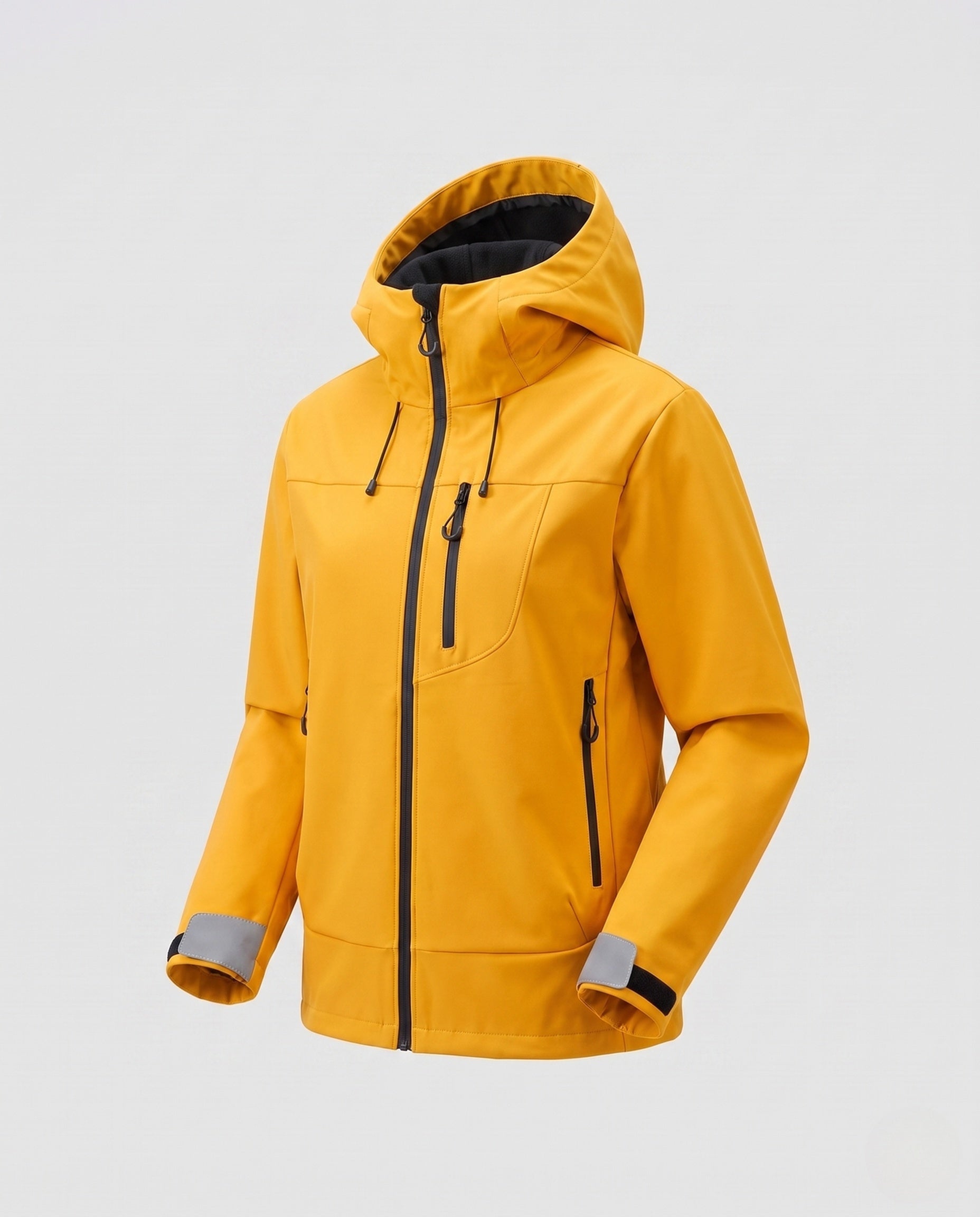 Women's Technical Multifunction Jacket with Practical Pockets
