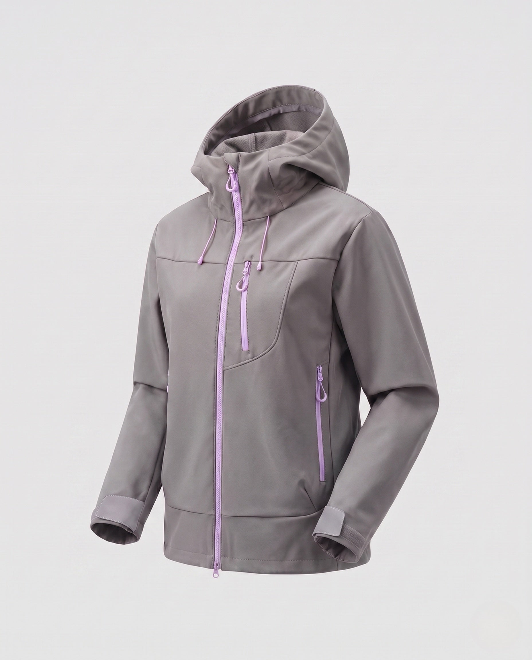 Women's Technical Multifunction Jacket with Practical Pockets