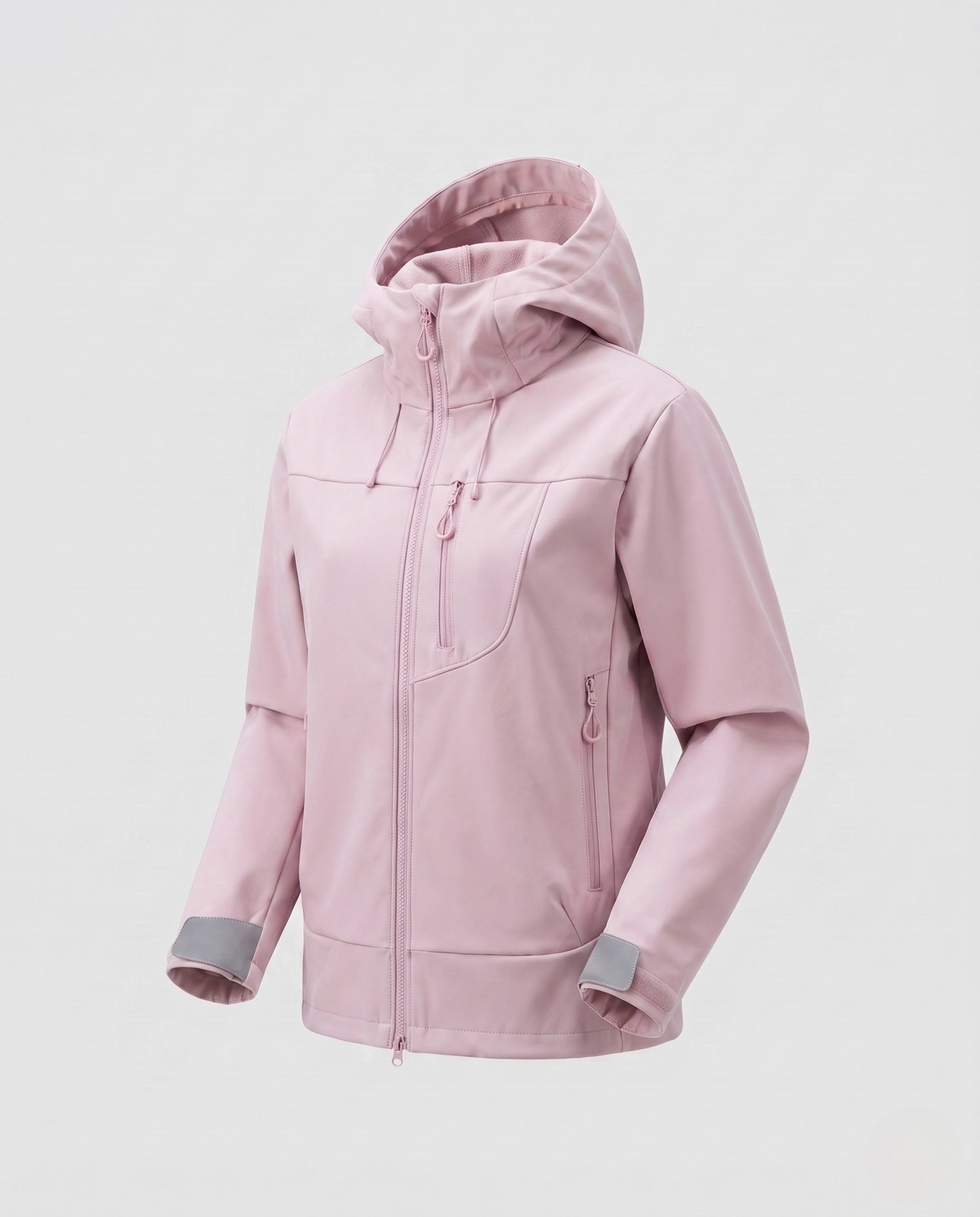 Women's Technical Multifunction Jacket with Practical Pockets