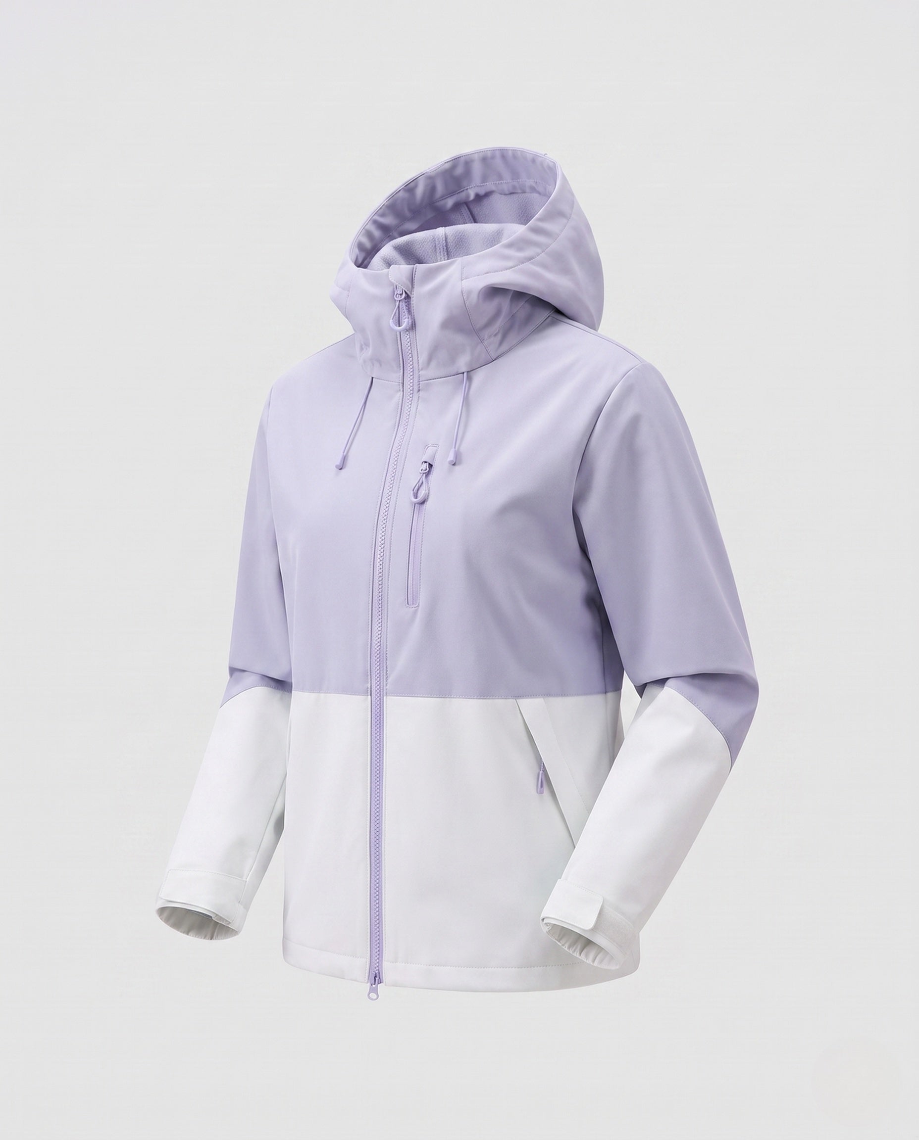 Women's Technical Multifunction Jacket with Practical Pockets