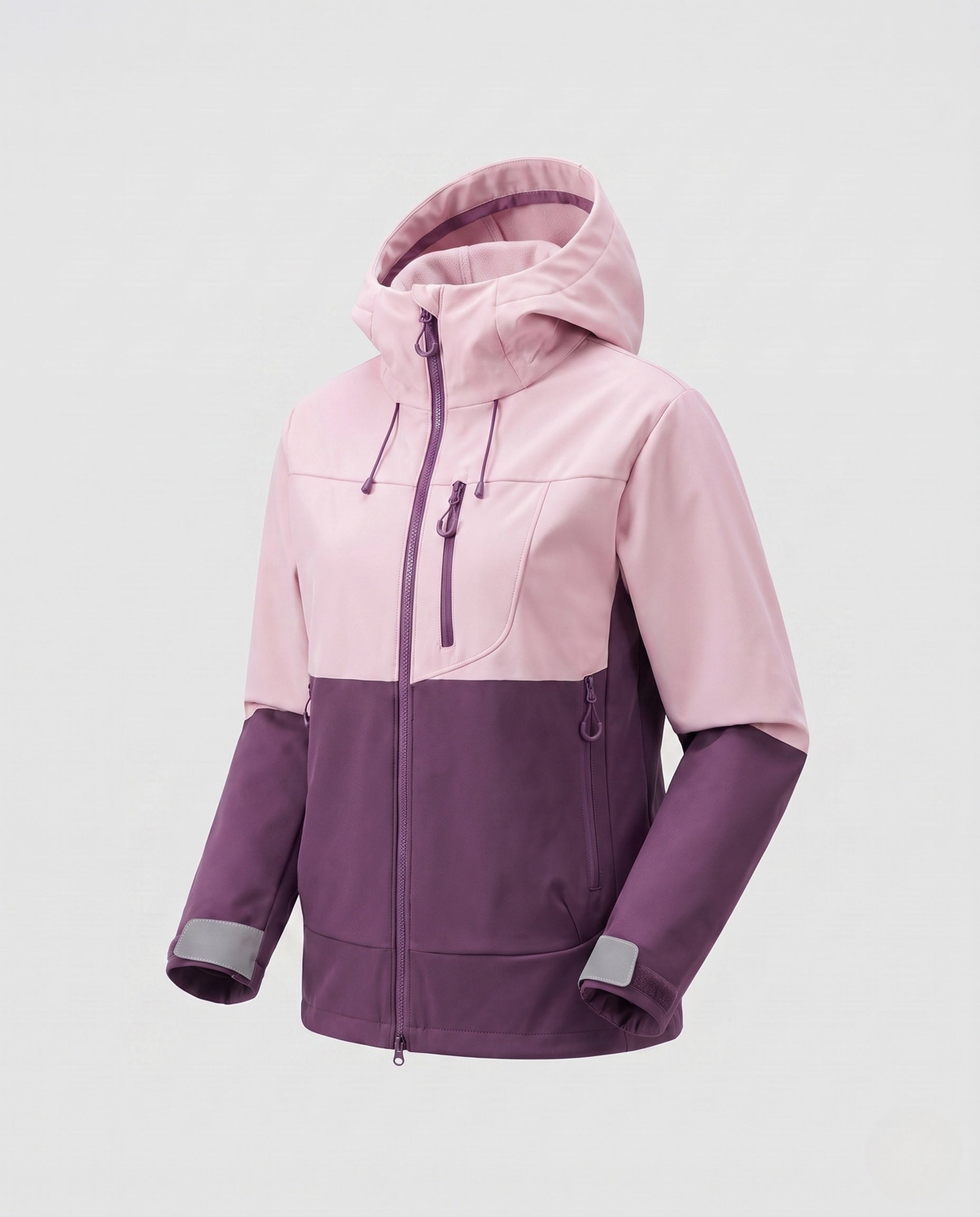 Women's Technical Multifunction Jacket with Practical Pockets