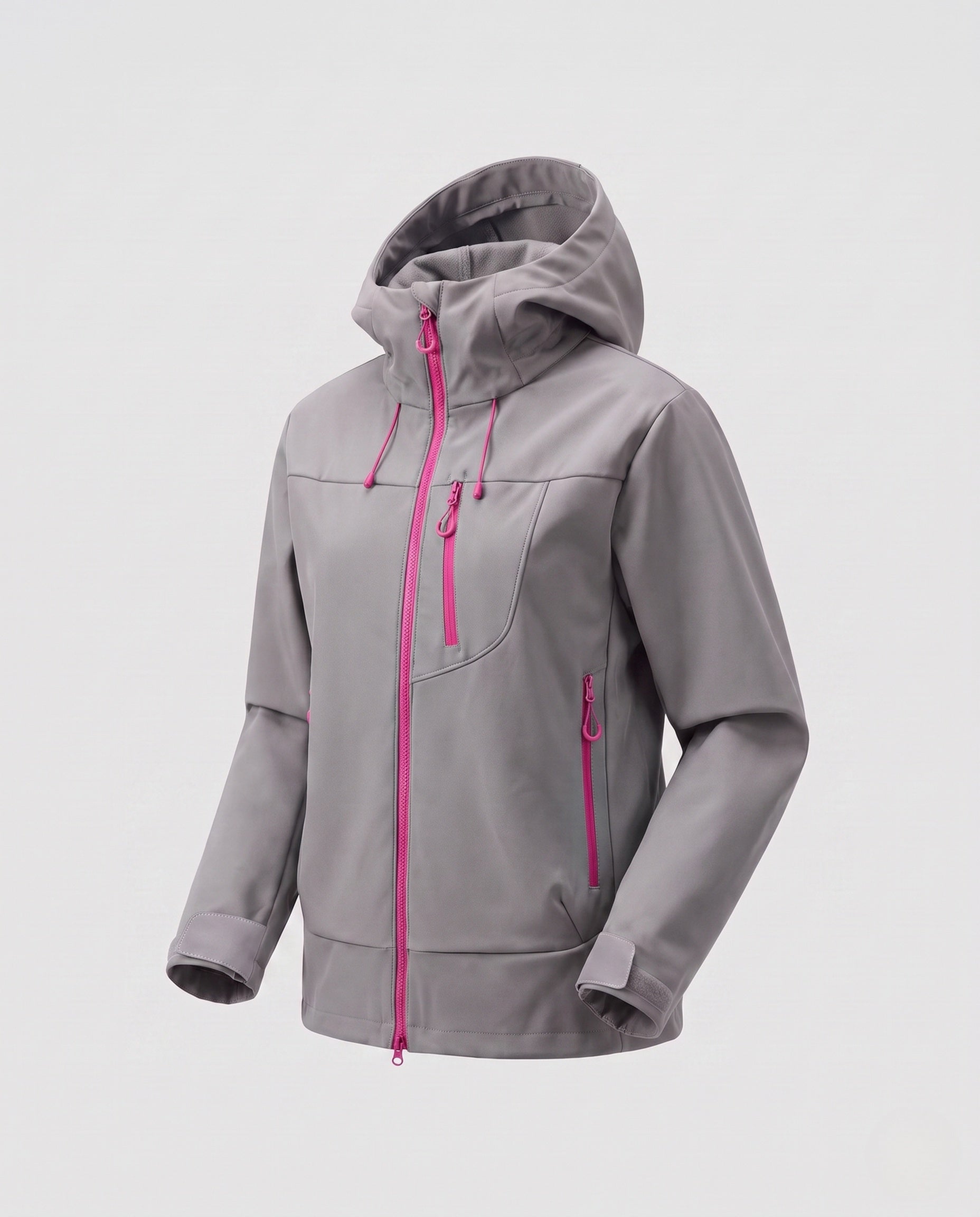 Women's Technical Multifunction Jacket with Practical Pockets
