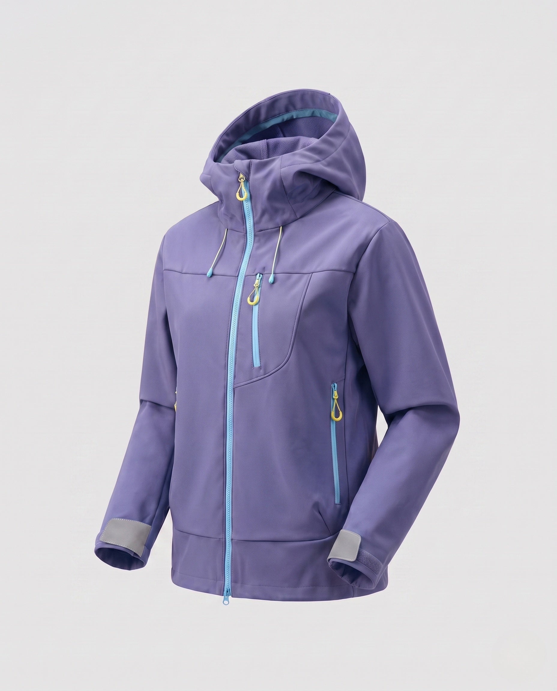 Women's Technical Multifunction Jacket with Practical Pockets