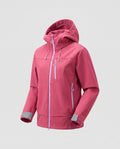 Women's Technical Multifunction Jacket with Practical Pockets