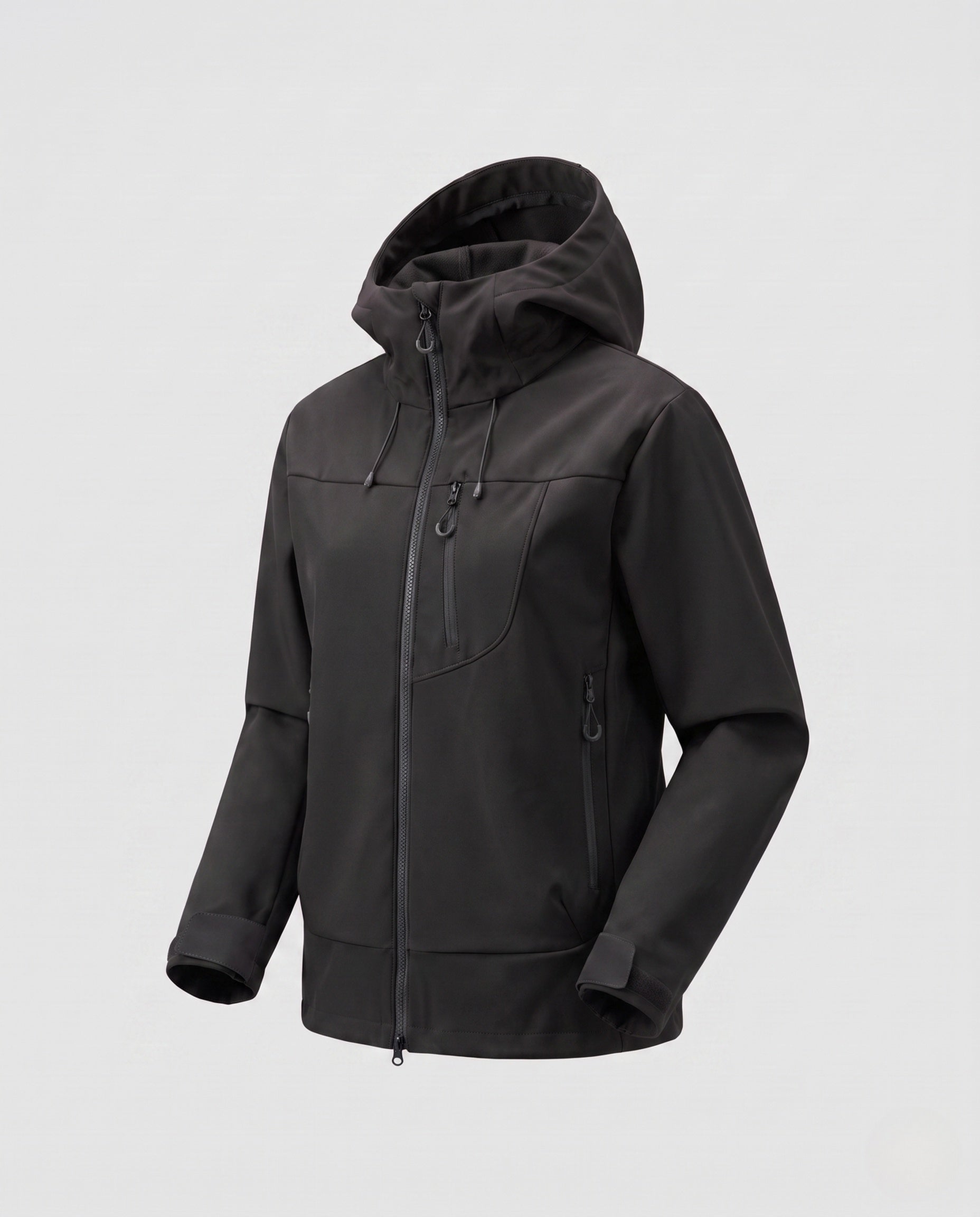 Women's Technical Multifunction Jacket with Practical Pockets