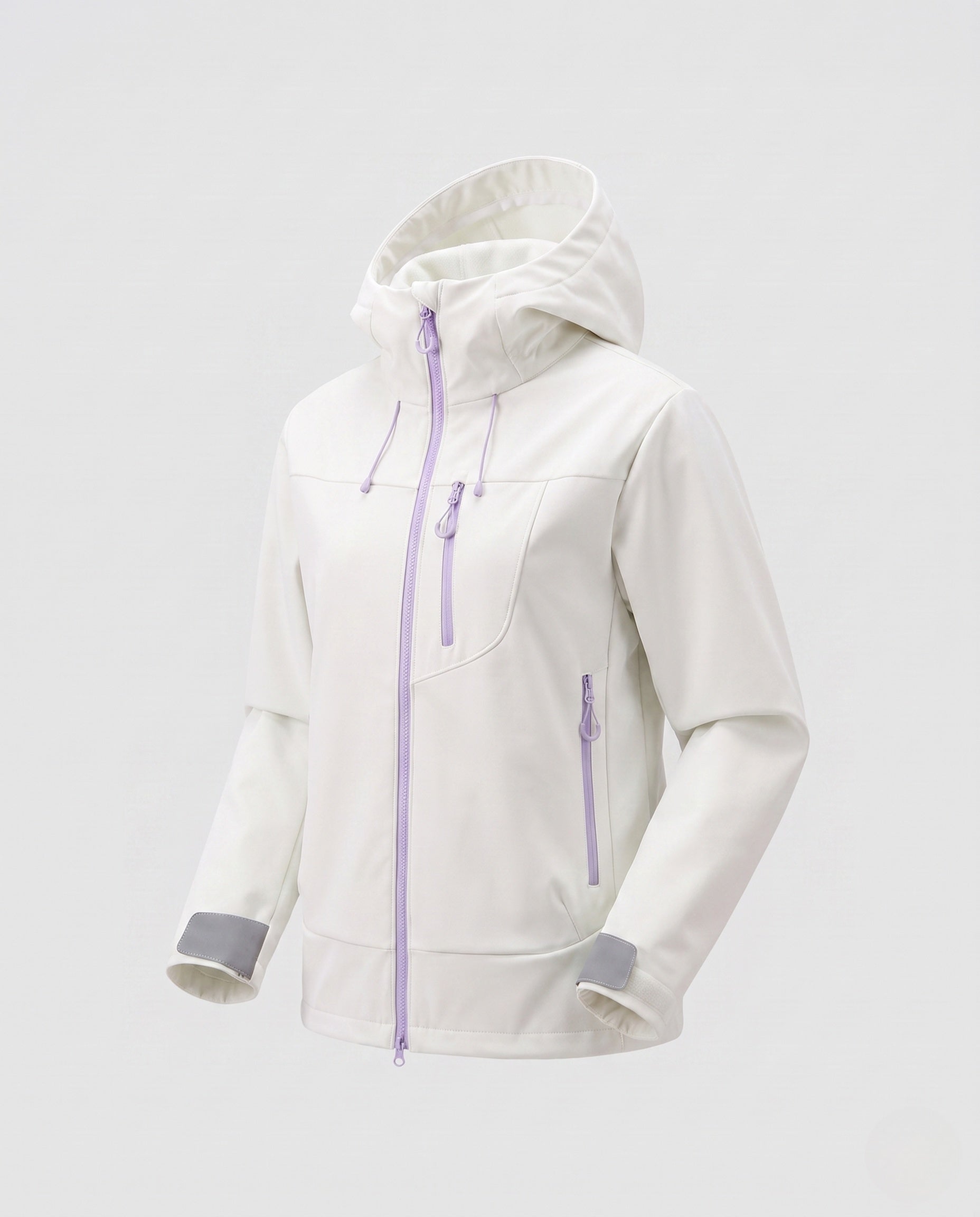 Women's Technical Multifunction Jacket with Practical Pockets