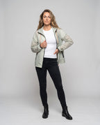 Women's Technical Outdoor Jacket - Front View