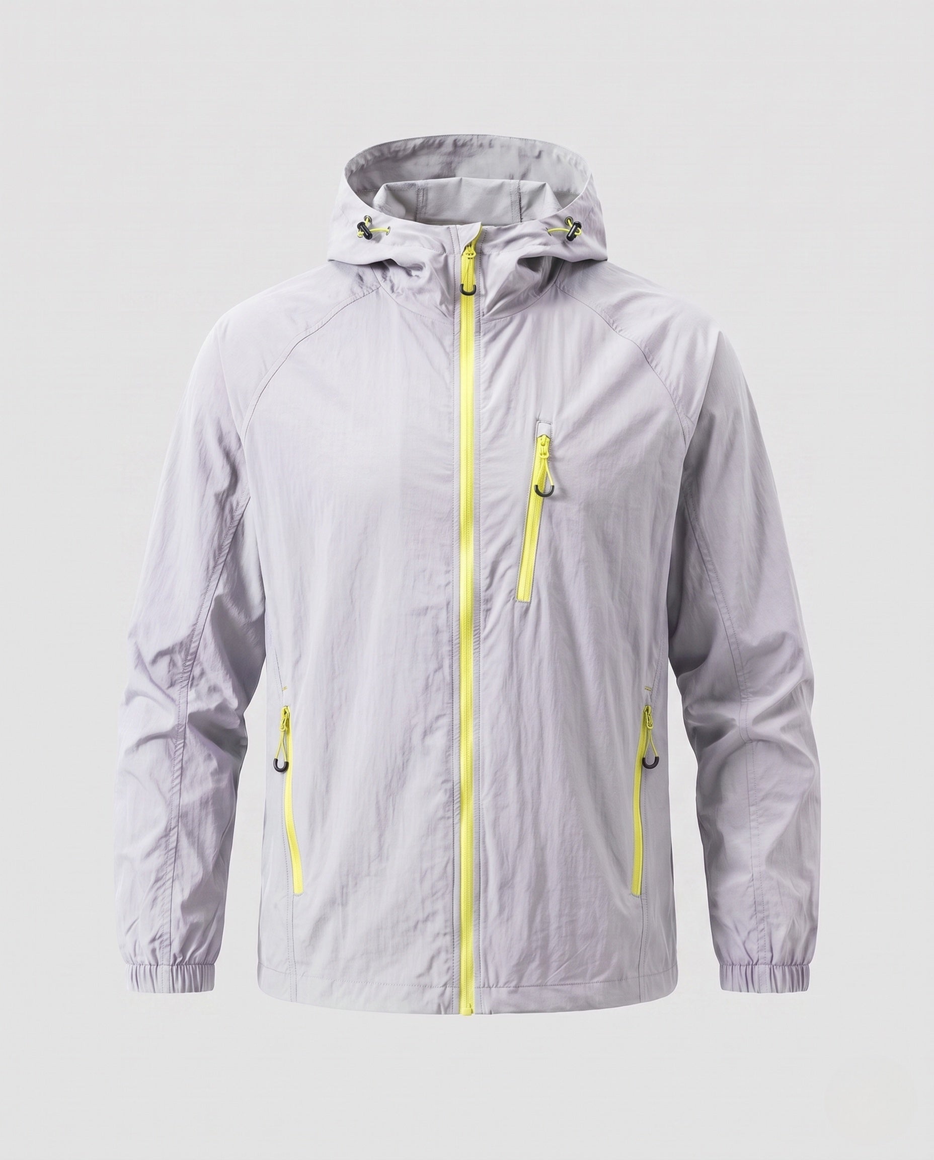 Women's Technical Windbreaker with UV Protection