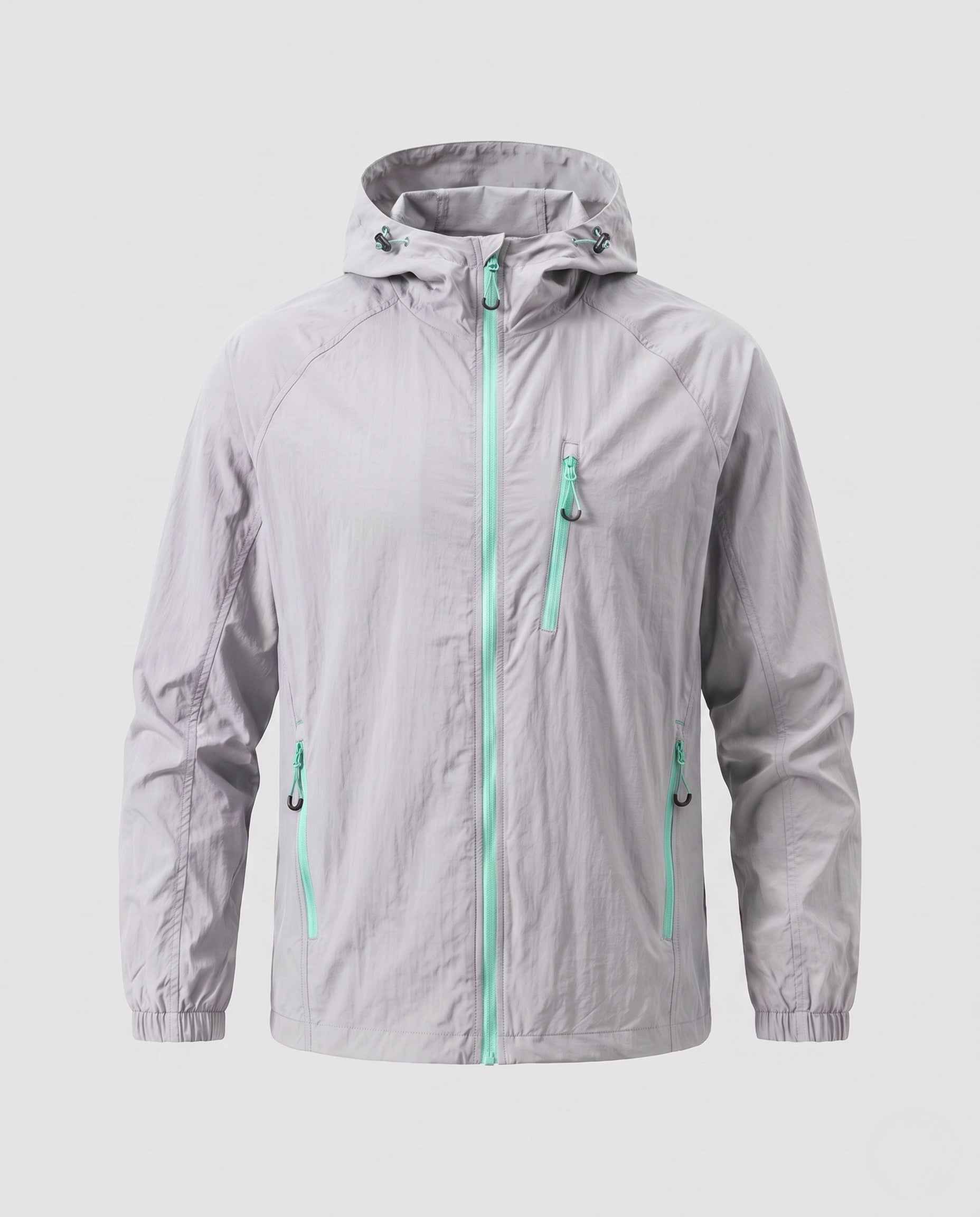 Women's Technical Windbreaker with UV Protection