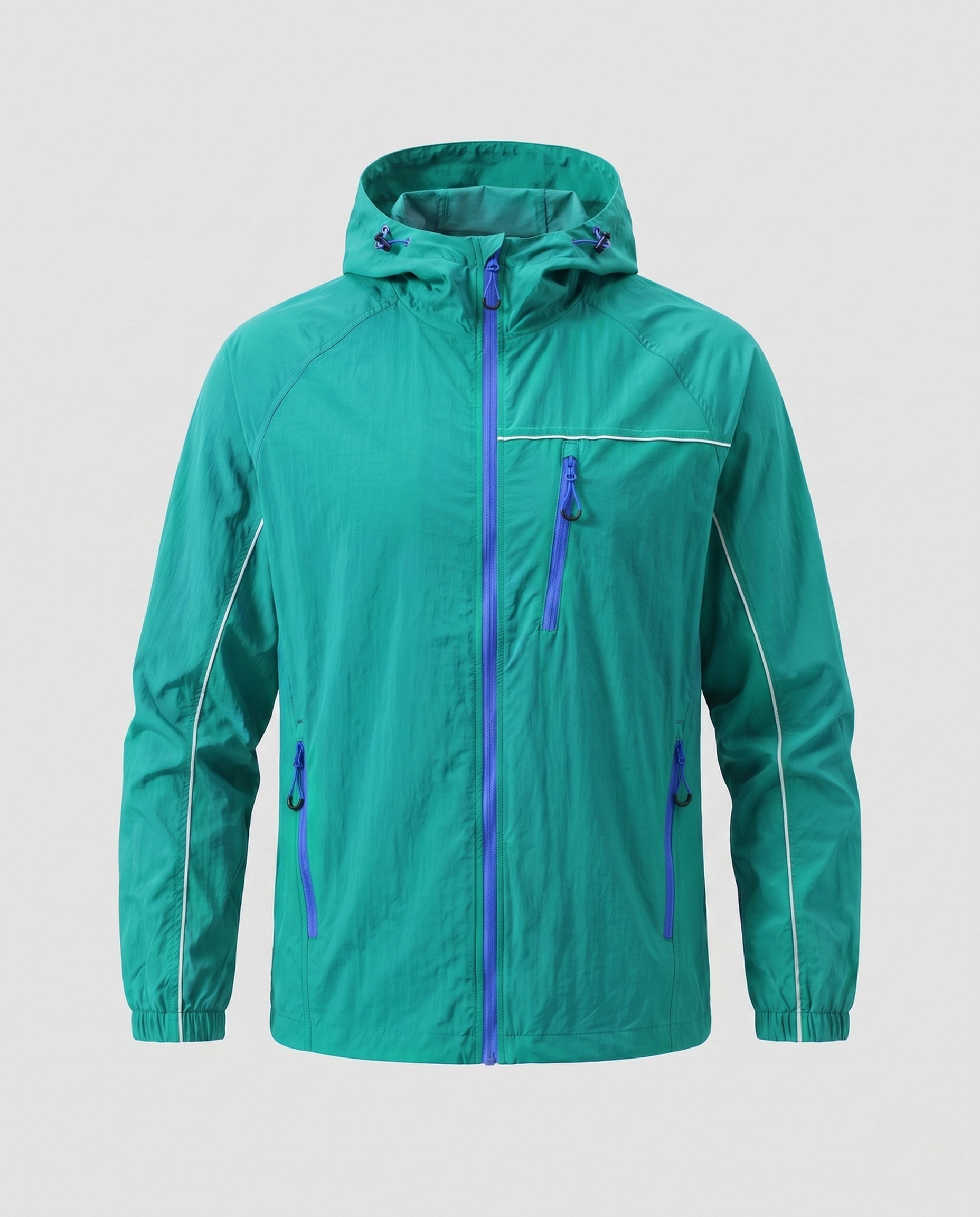 Women's Technical Windbreaker with UV Protection