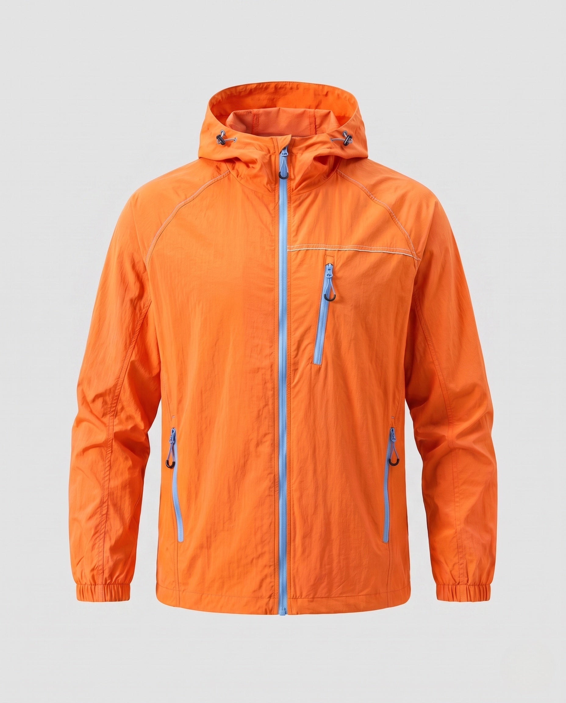 Women's Technical Windbreaker with UV Protection