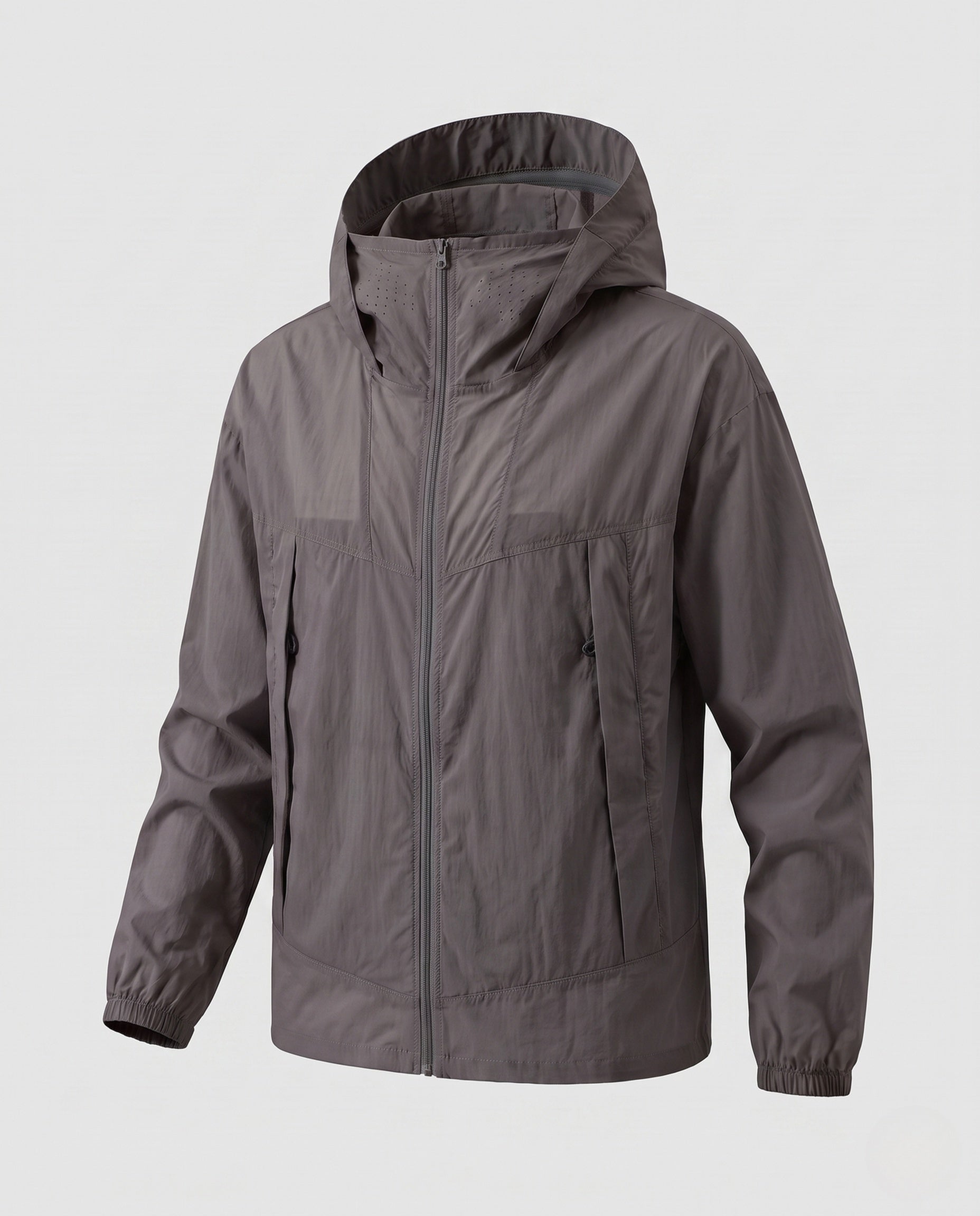 Women's Ultra-Lightweight UV Protection Jacket with Integrated Hood
