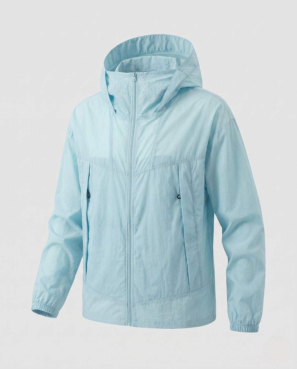 Women's Ultra-Lightweight UV Protection Jacket with Integrated Hood