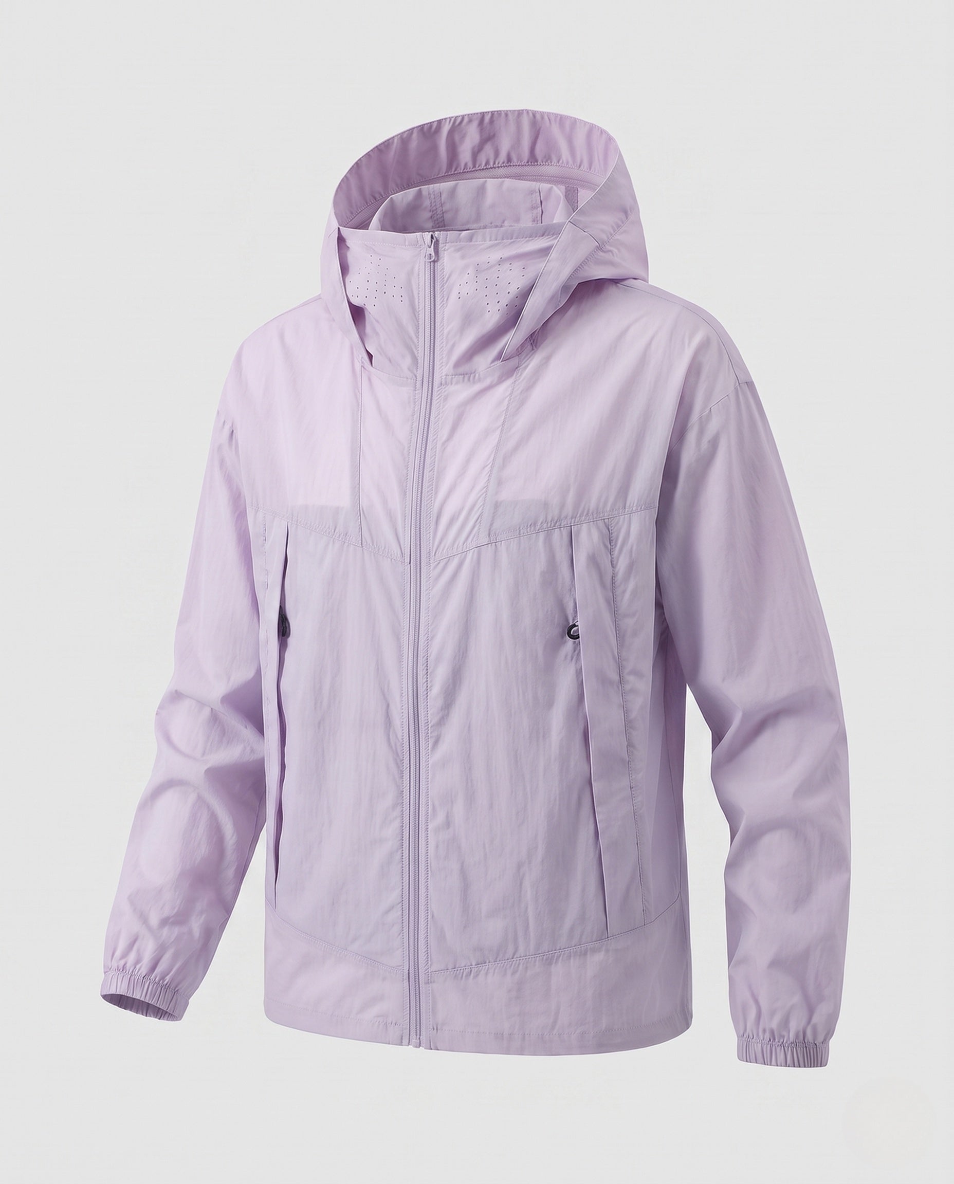 Women's Ultra-Lightweight UV Protection Jacket with Integrated Hood