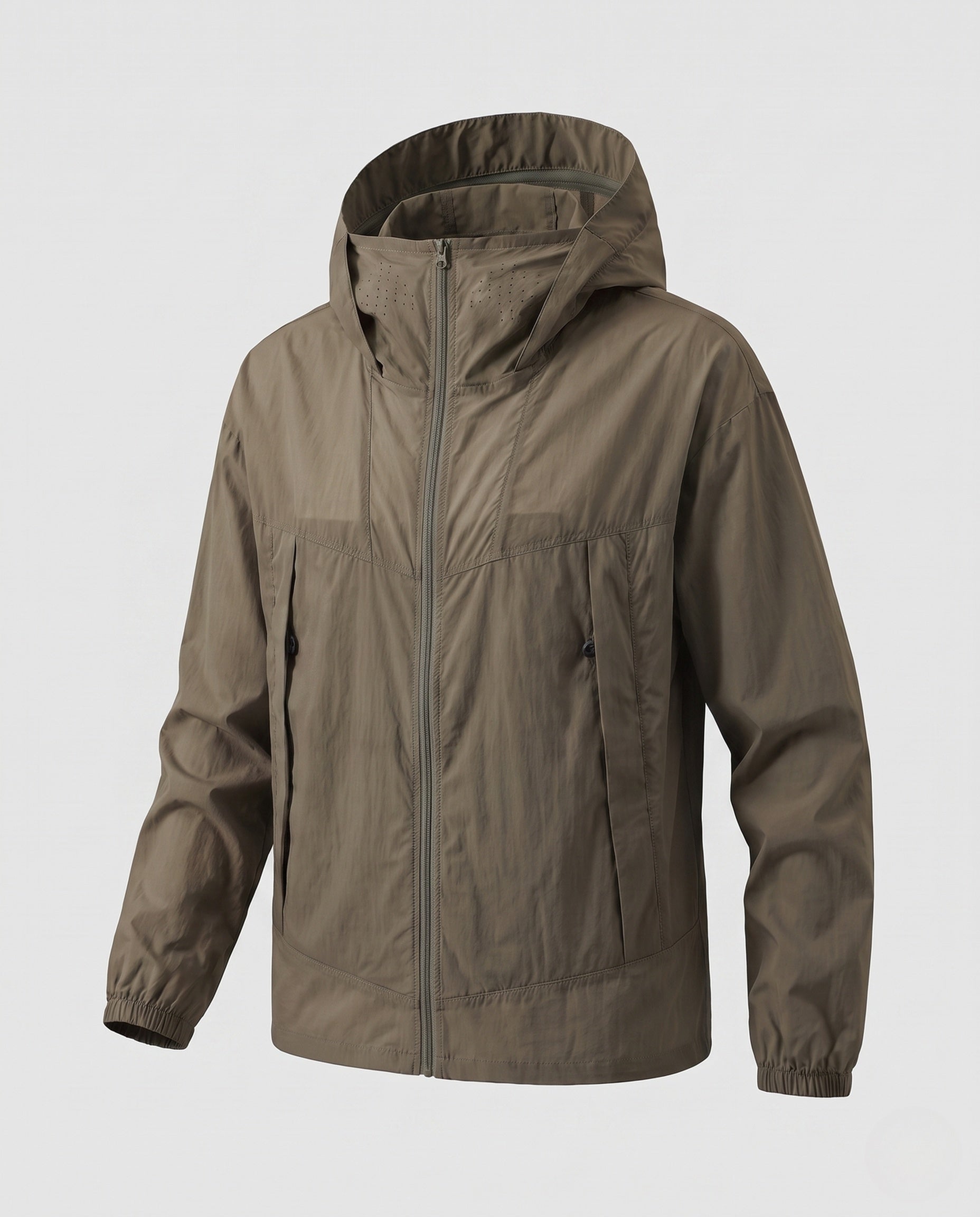 Women's Ultra-Lightweight UV Protection Jacket with Integrated Hood